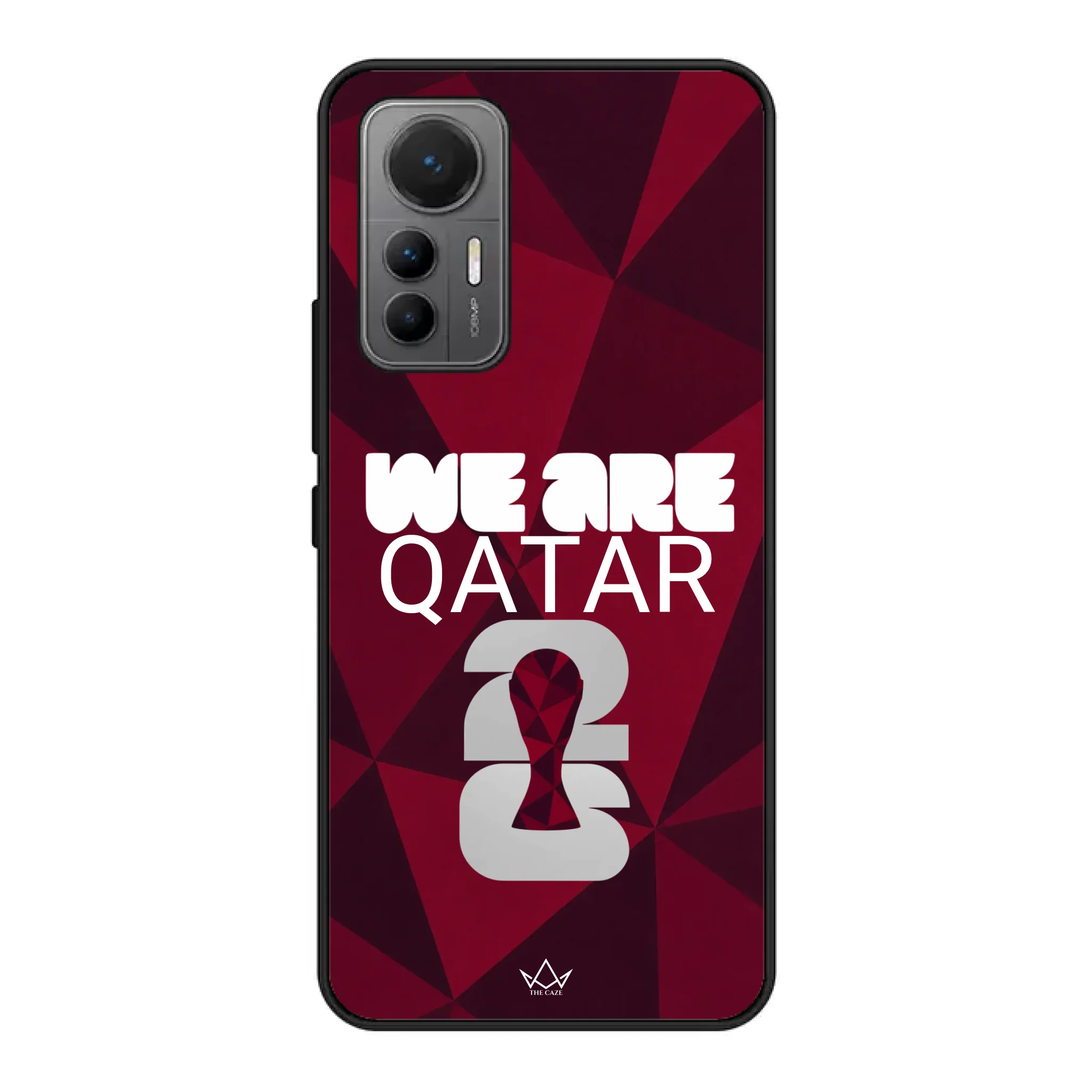 World Cup Trophy phone case - Qatar