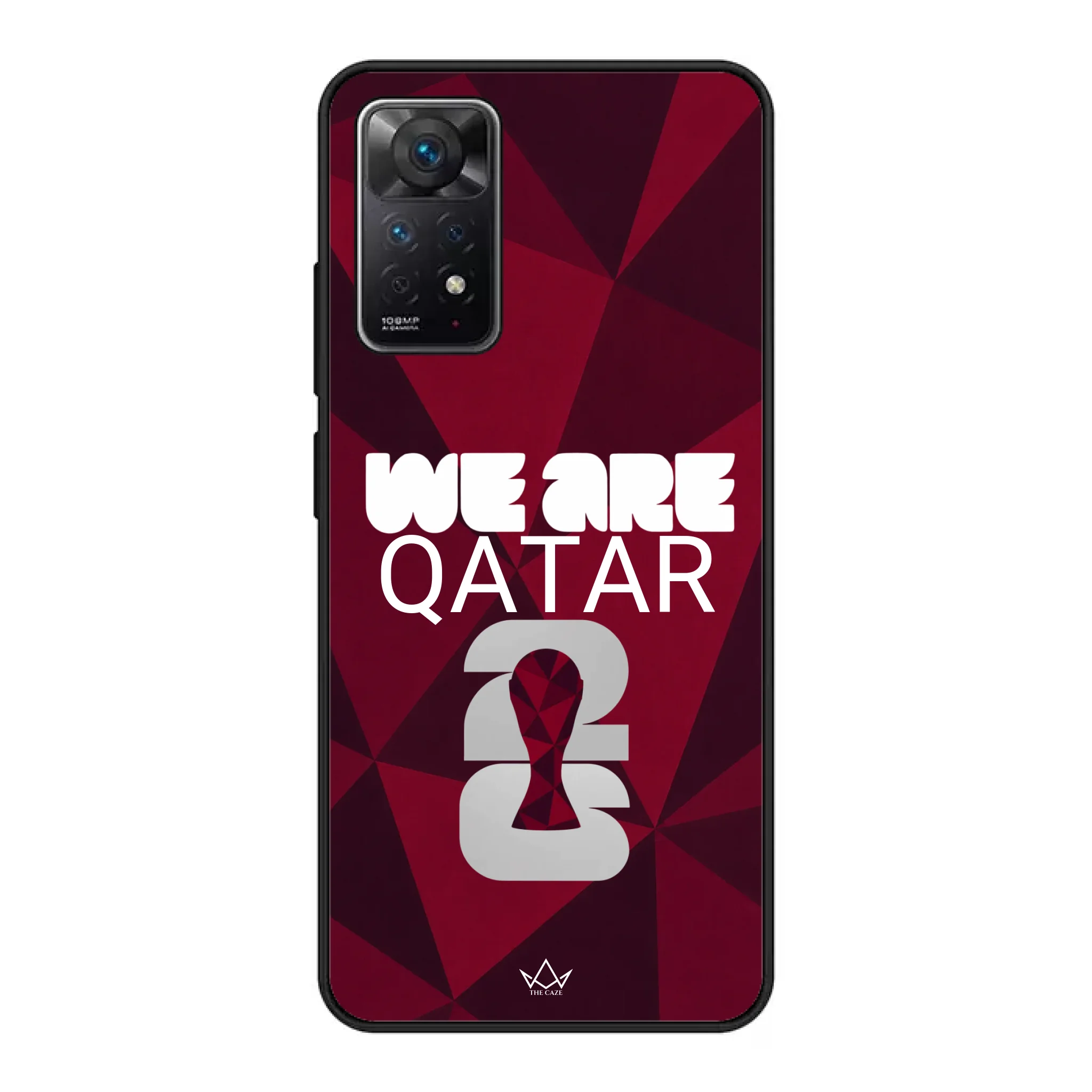 World Cup Trophy phone case - Qatar