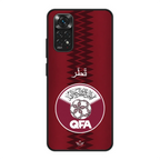 World Cup football phone case - Qatar Home Jersey