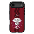 World Cup football phone case - Qatar Home Jersey
