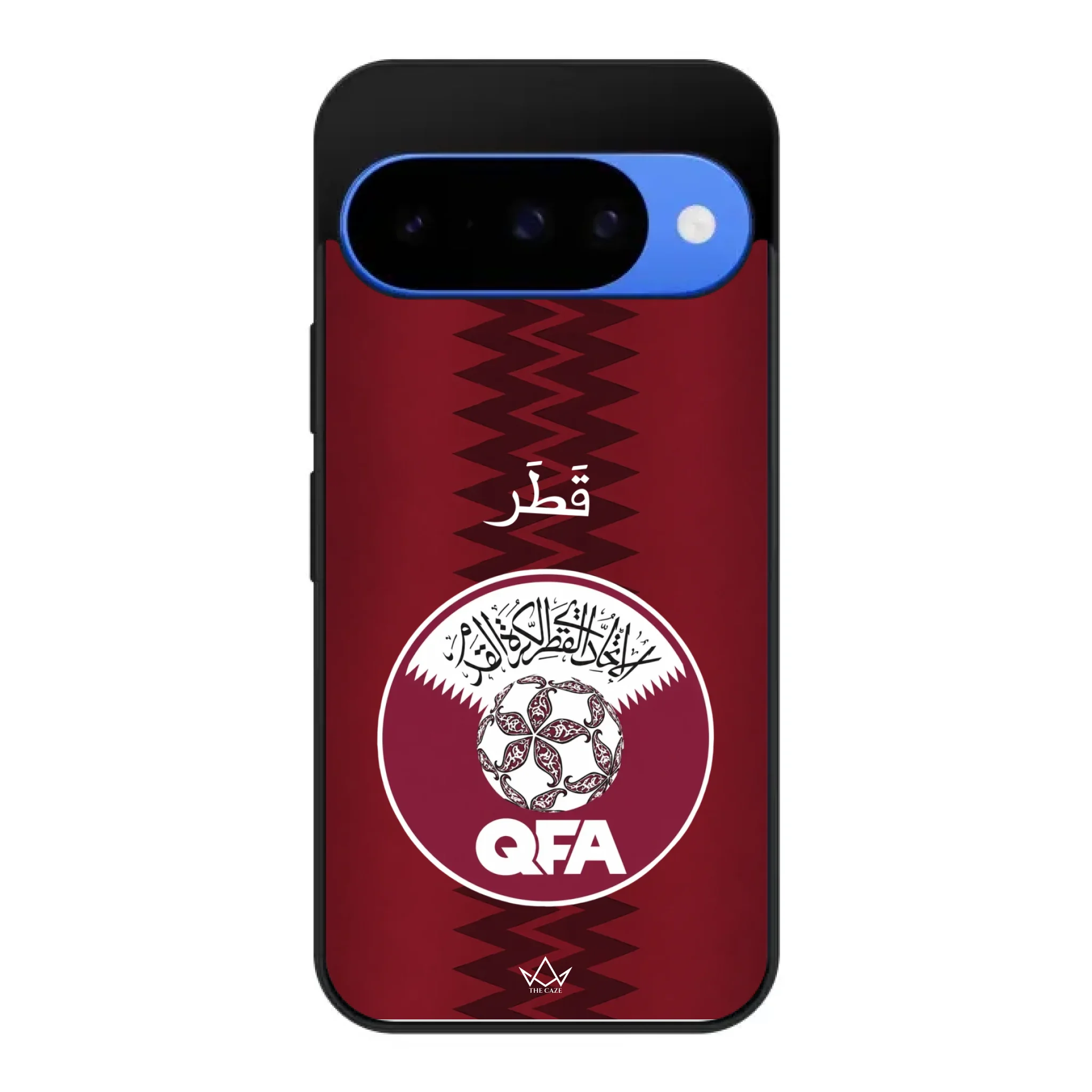 World Cup football phone case - Qatar Home Jersey
