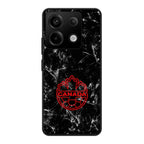 World Cup football phone case - Canada Away Jersey