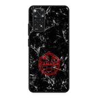 World Cup football phone case - Canada Away Jersey