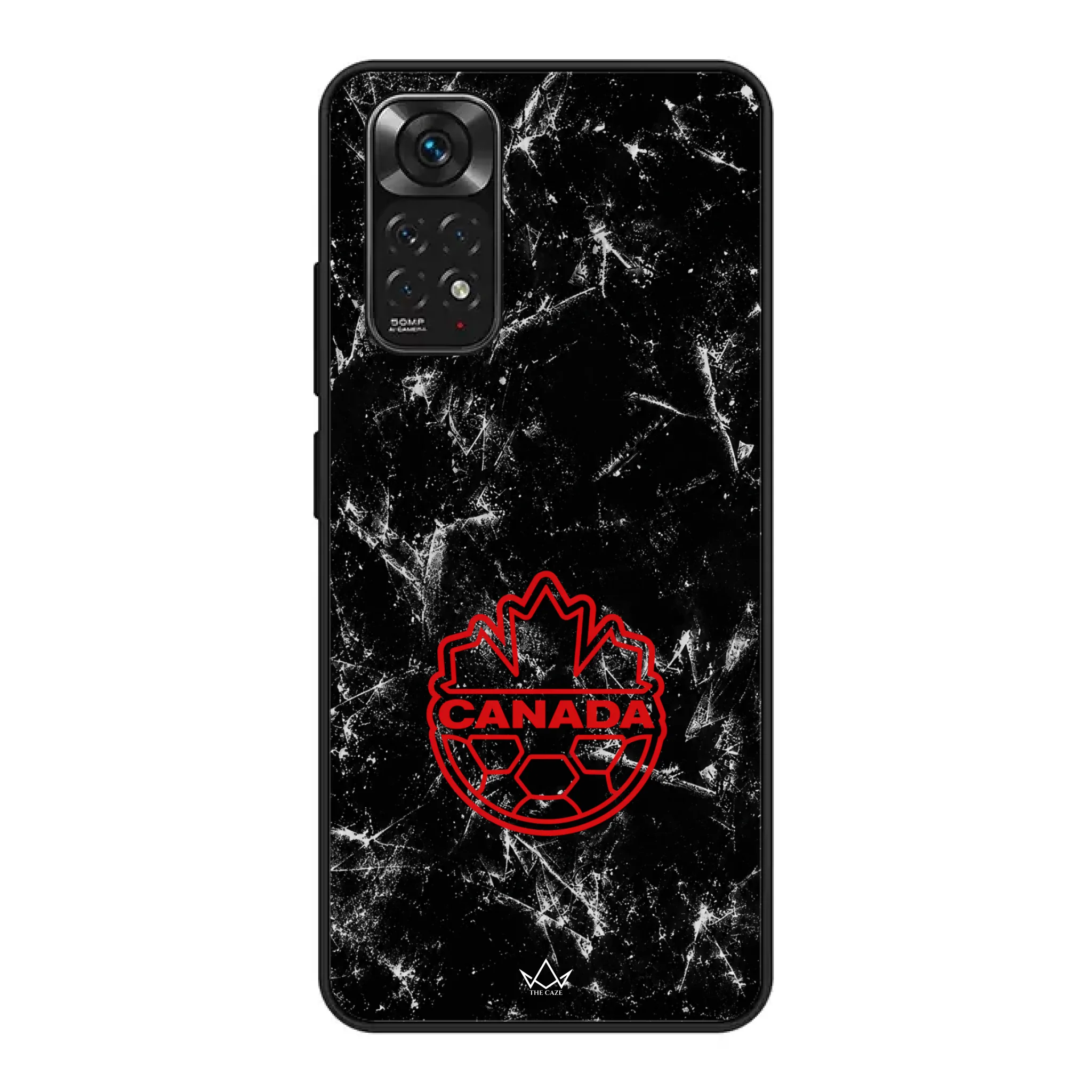 World Cup football phone case - Canada Away Jersey