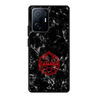 World Cup football phone case - Canada Away Jersey