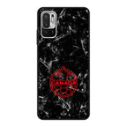 World Cup football phone case - Canada Away Jersey
