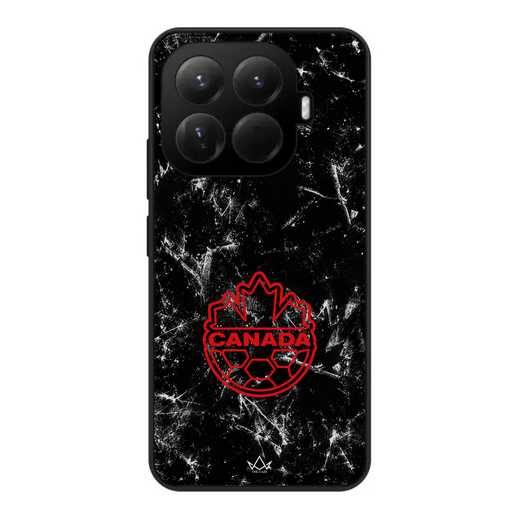 World Cup football phone case - Canada Away Jersey