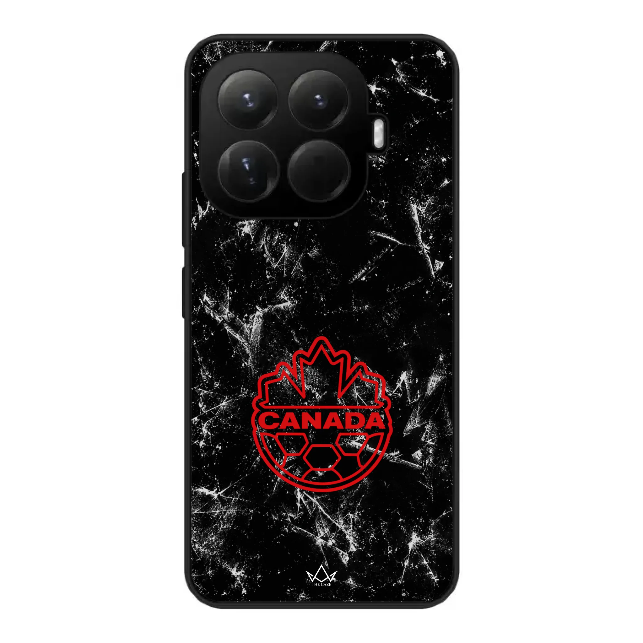World Cup football phone case - Canada Away Jersey