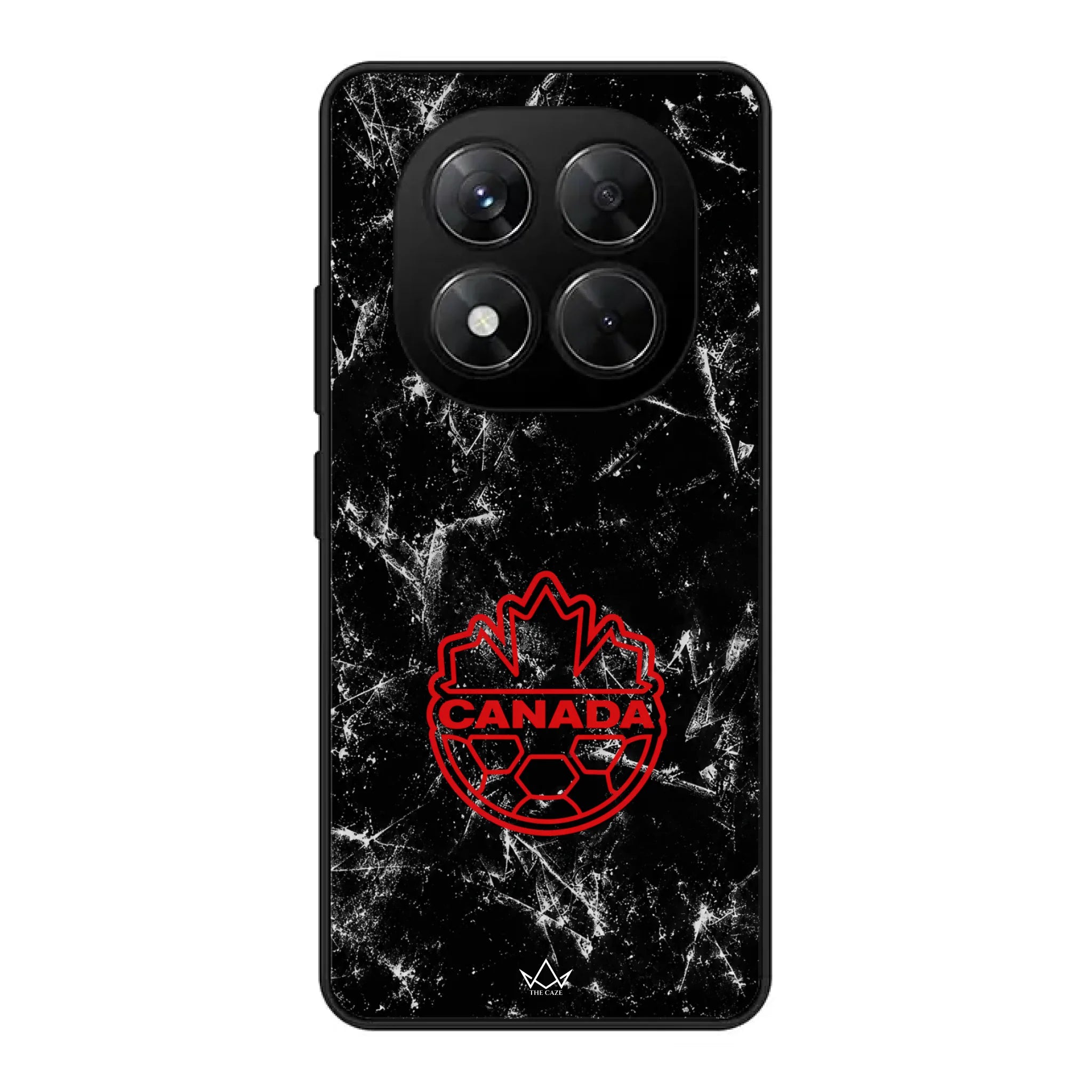 World Cup football phone case - Canada Away Jersey