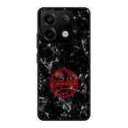 World Cup football phone case - Canada Away Jersey