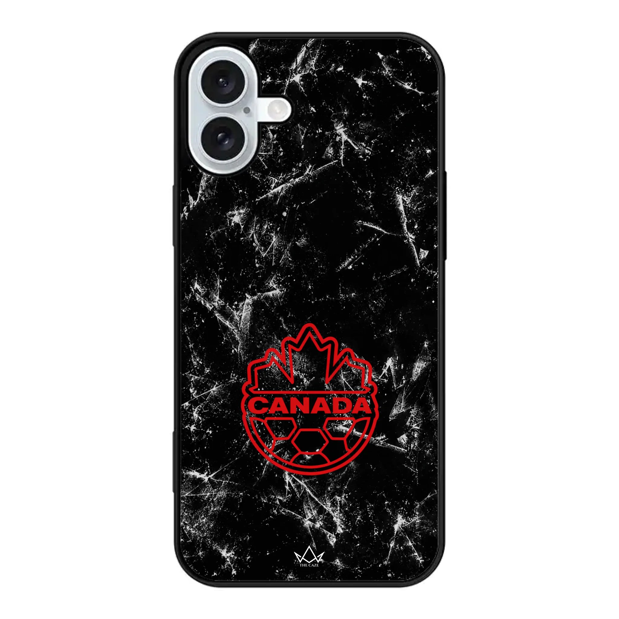 World Cup football phone case - Canada Away Jersey
