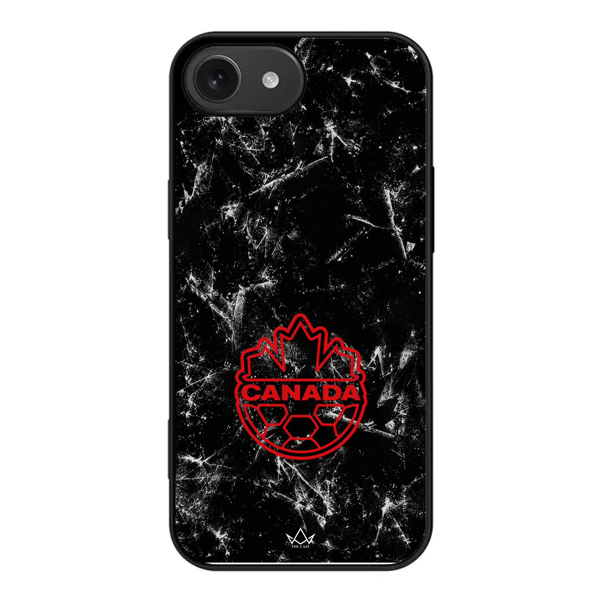 World Cup football phone case - Canada Away Jersey