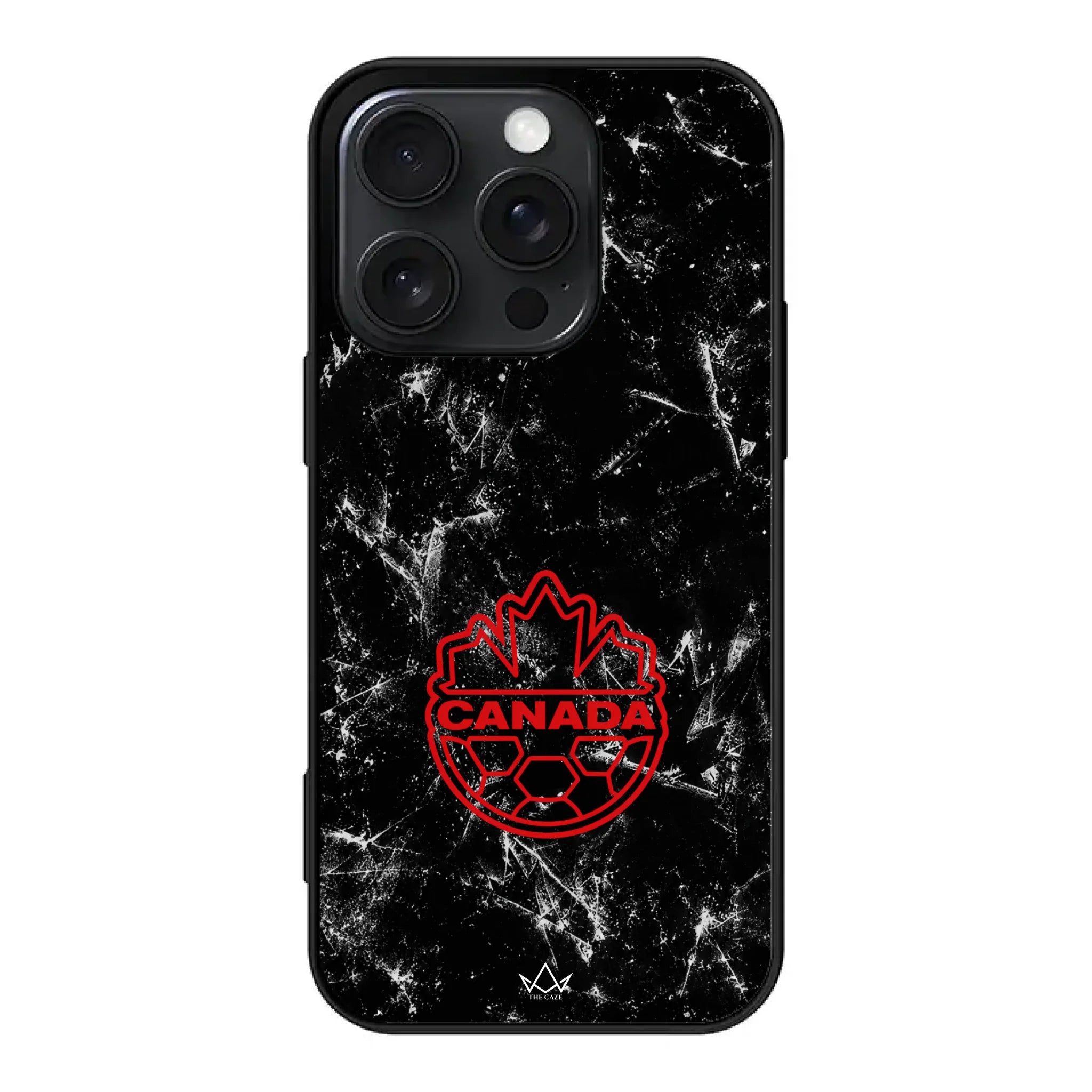 World Cup football phone case - Canada Away Jersey
