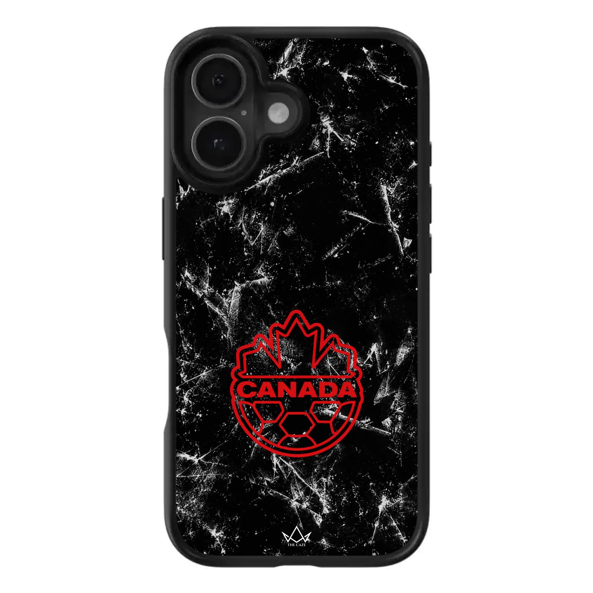 World Cup football phone case - Canada Away Jersey
