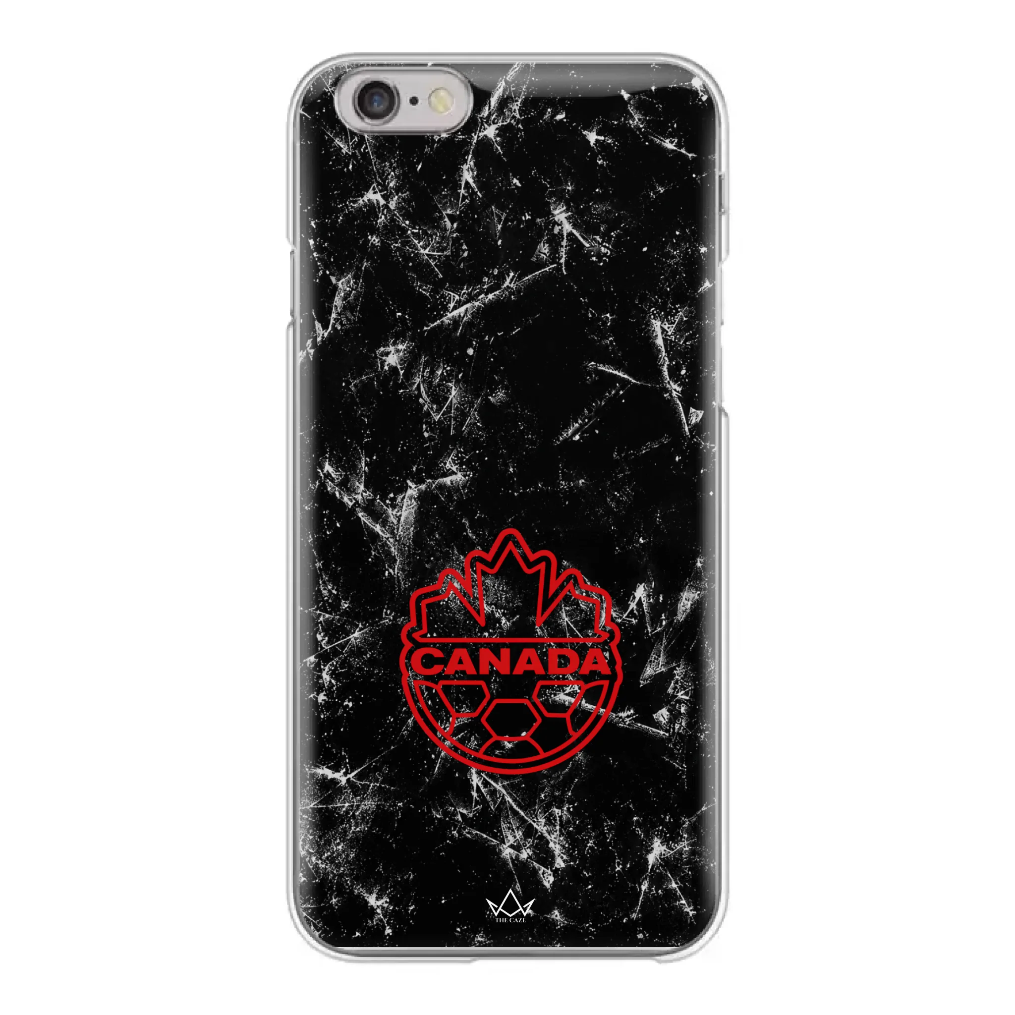World Cup football phone case - Canada Away Jersey