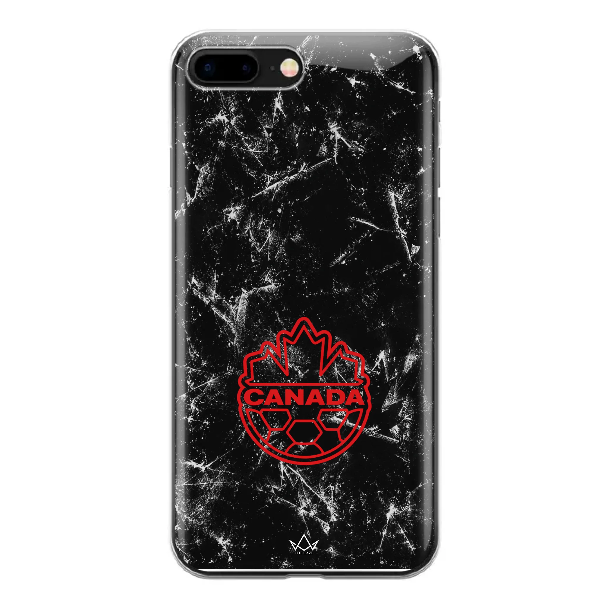 World Cup football phone case - Canada Away Jersey