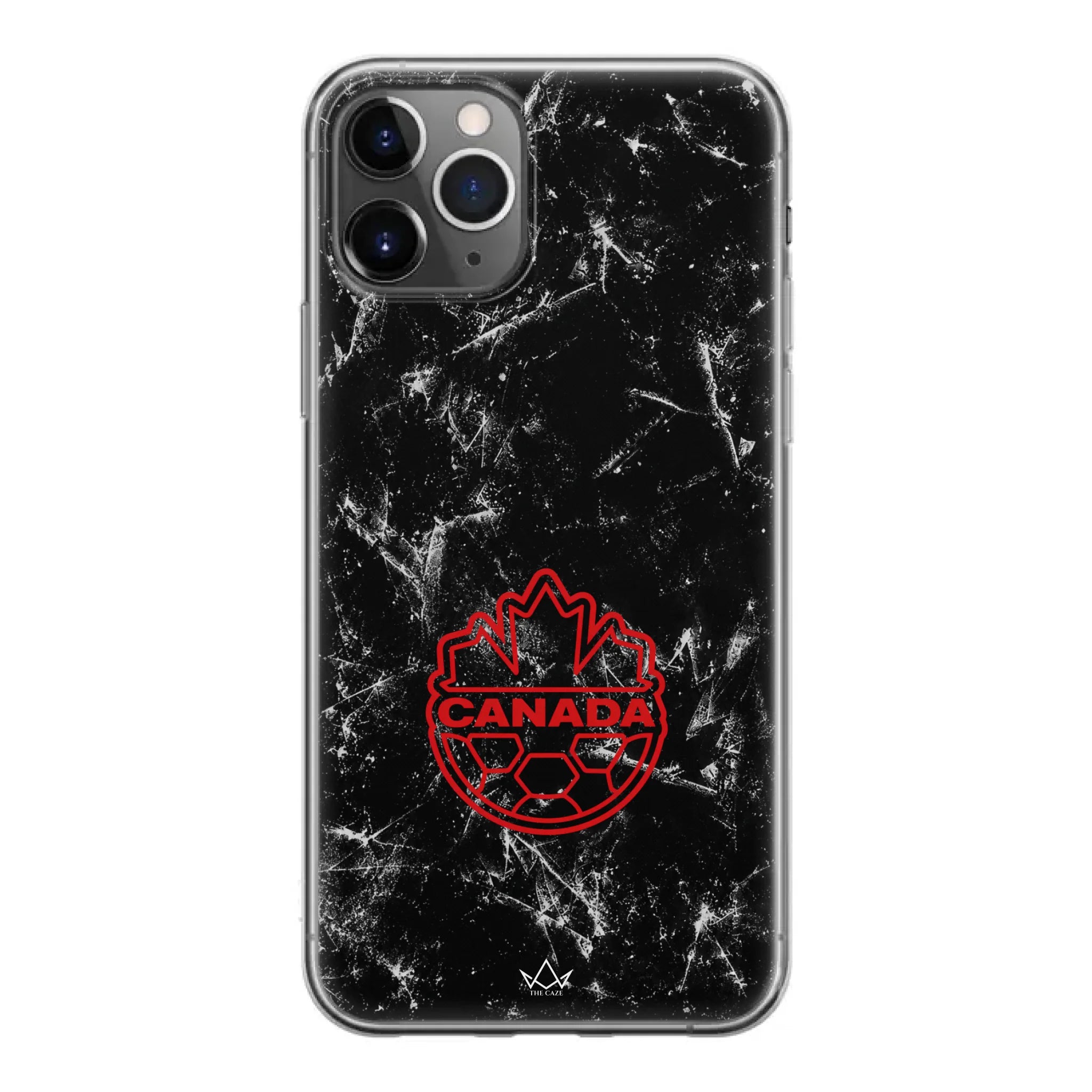 World Cup football phone case - Canada Away Jersey