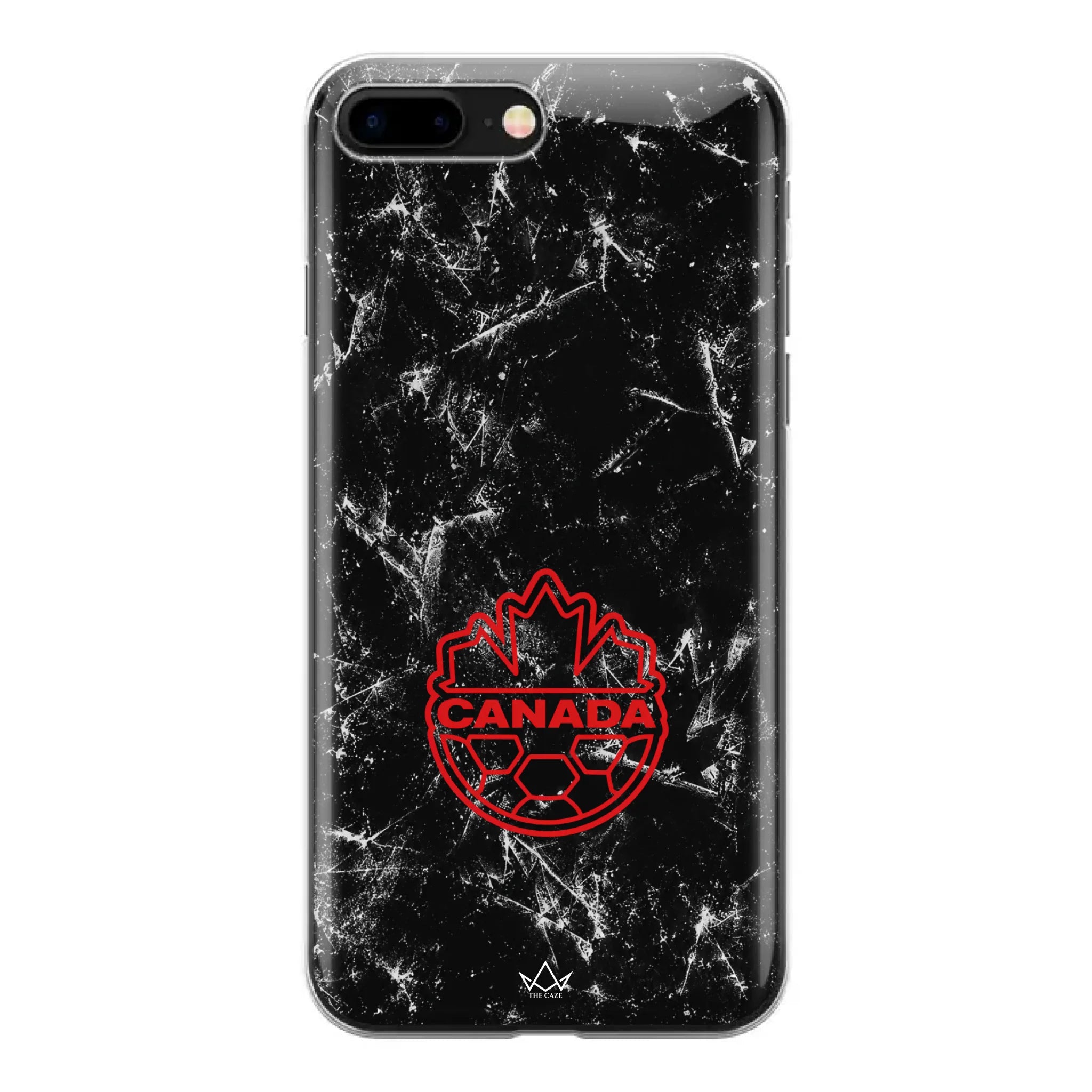 World Cup football phone case - Canada Away Jersey