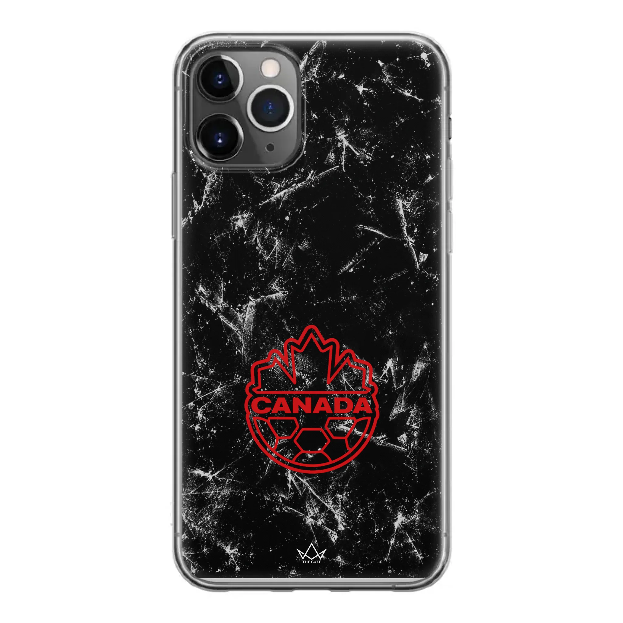 World Cup football phone case - Canada Away Jersey