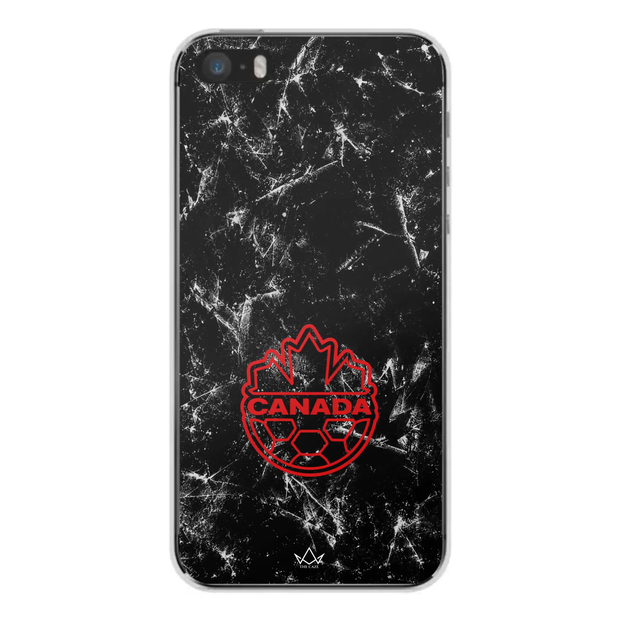 World Cup football phone case - Canada Away Jersey