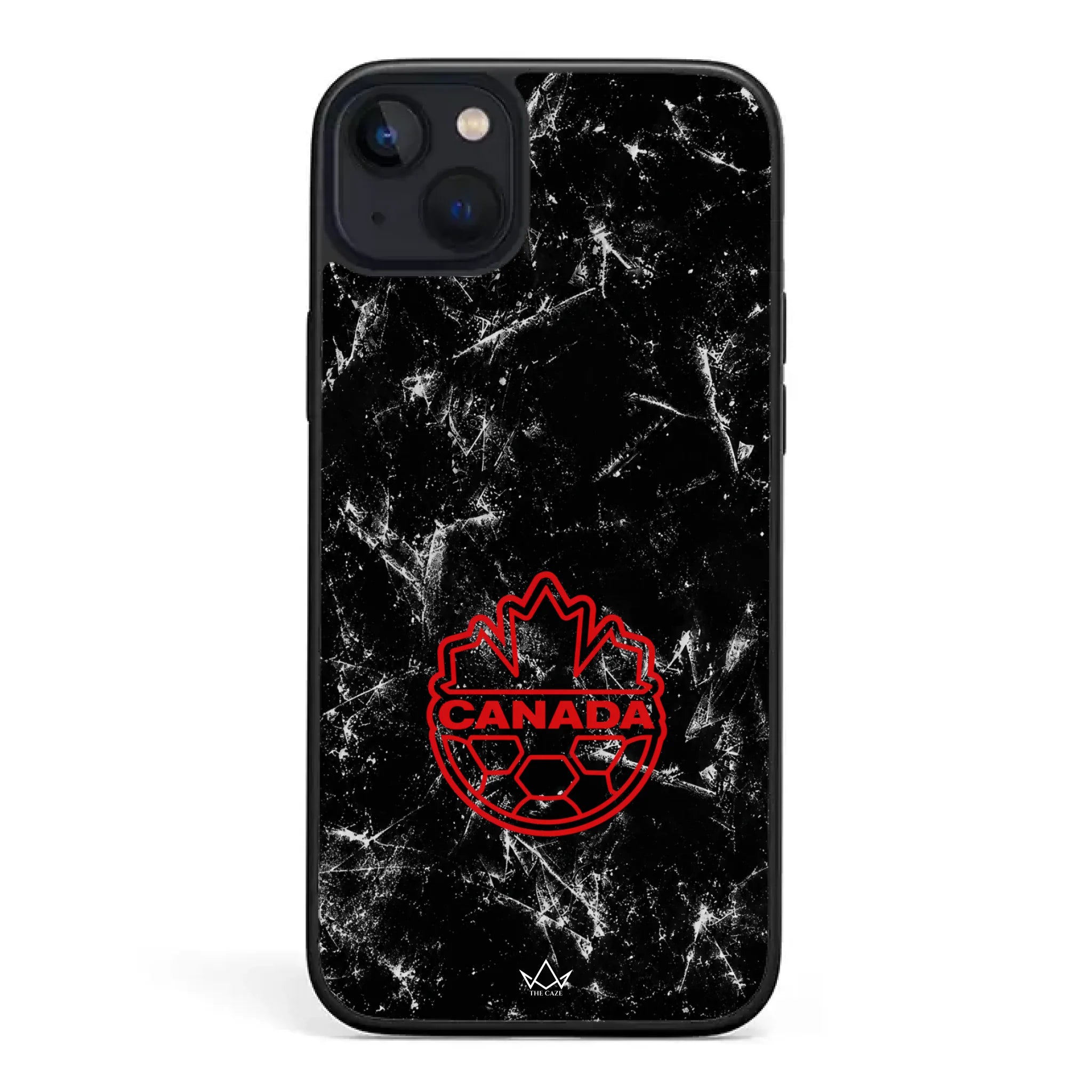 World Cup football phone case - Canada Away Jersey