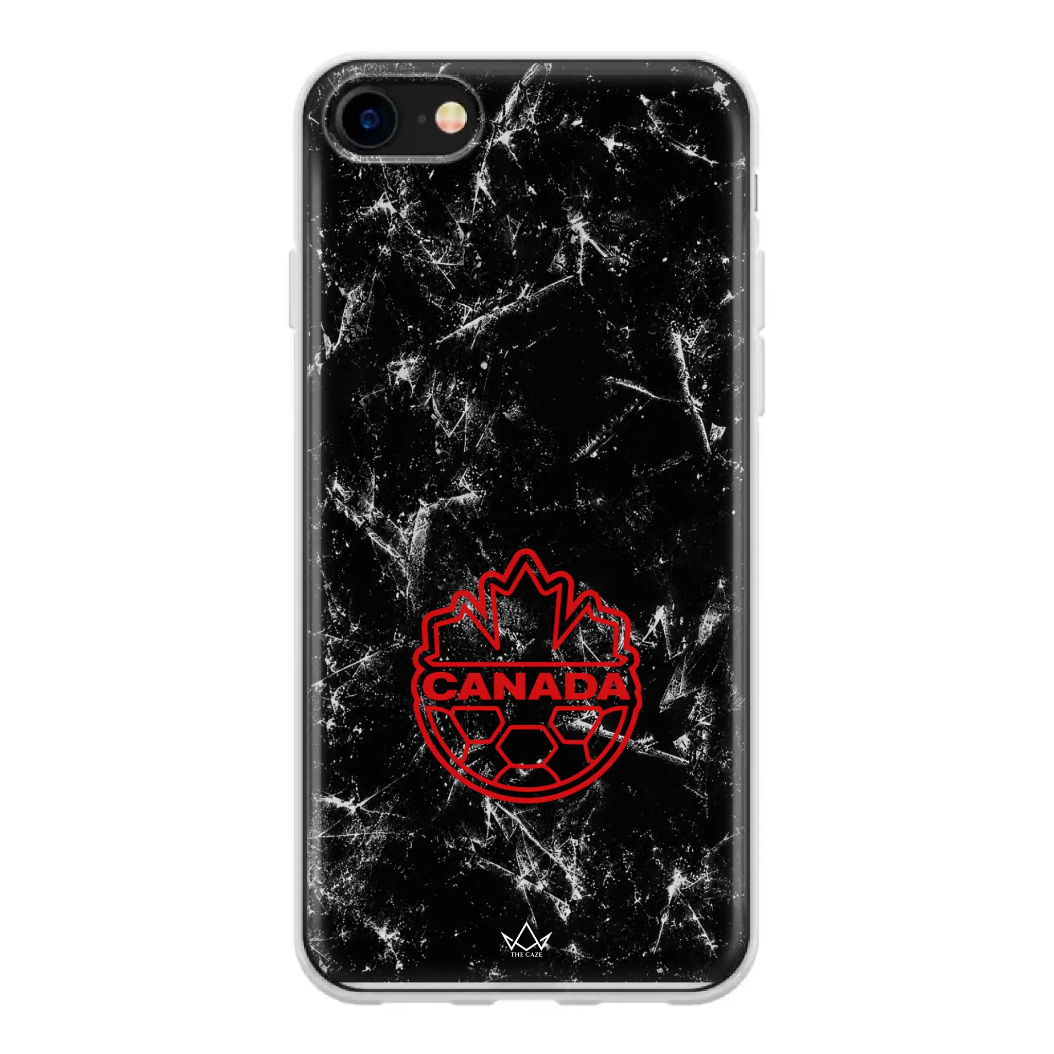 World Cup football phone case - Canada Away Jersey