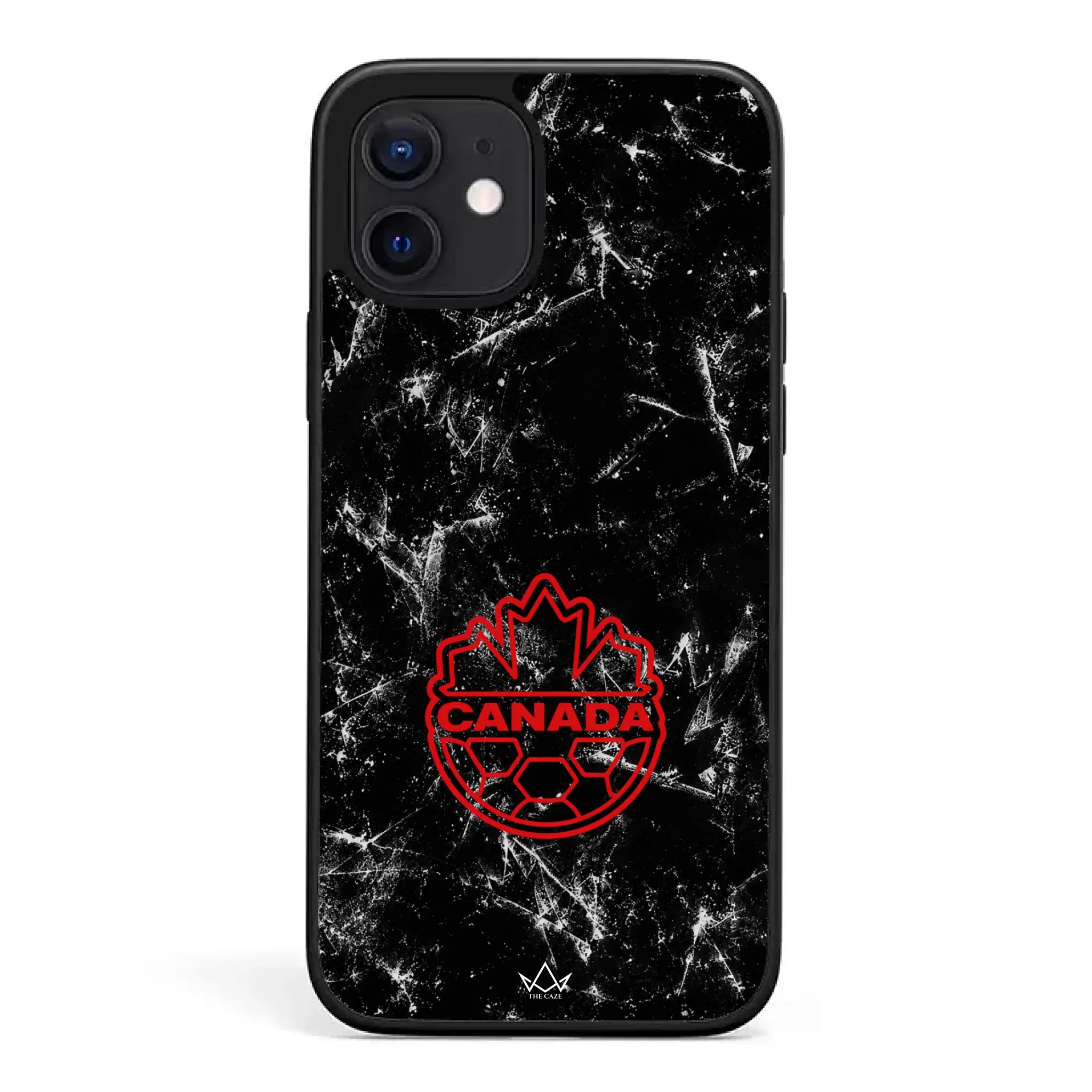 World Cup football phone case - Canada Away Jersey