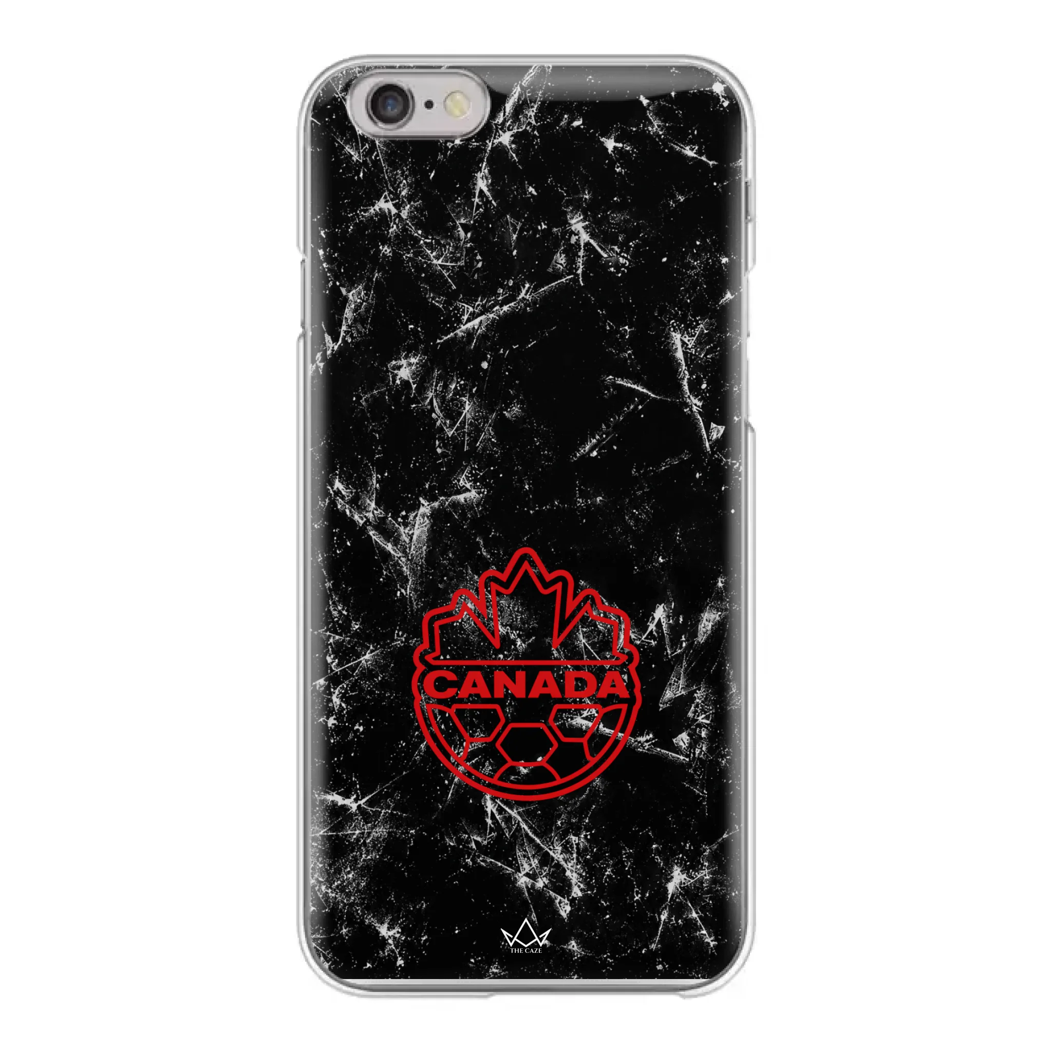 World Cup football phone case - Canada Away Jersey