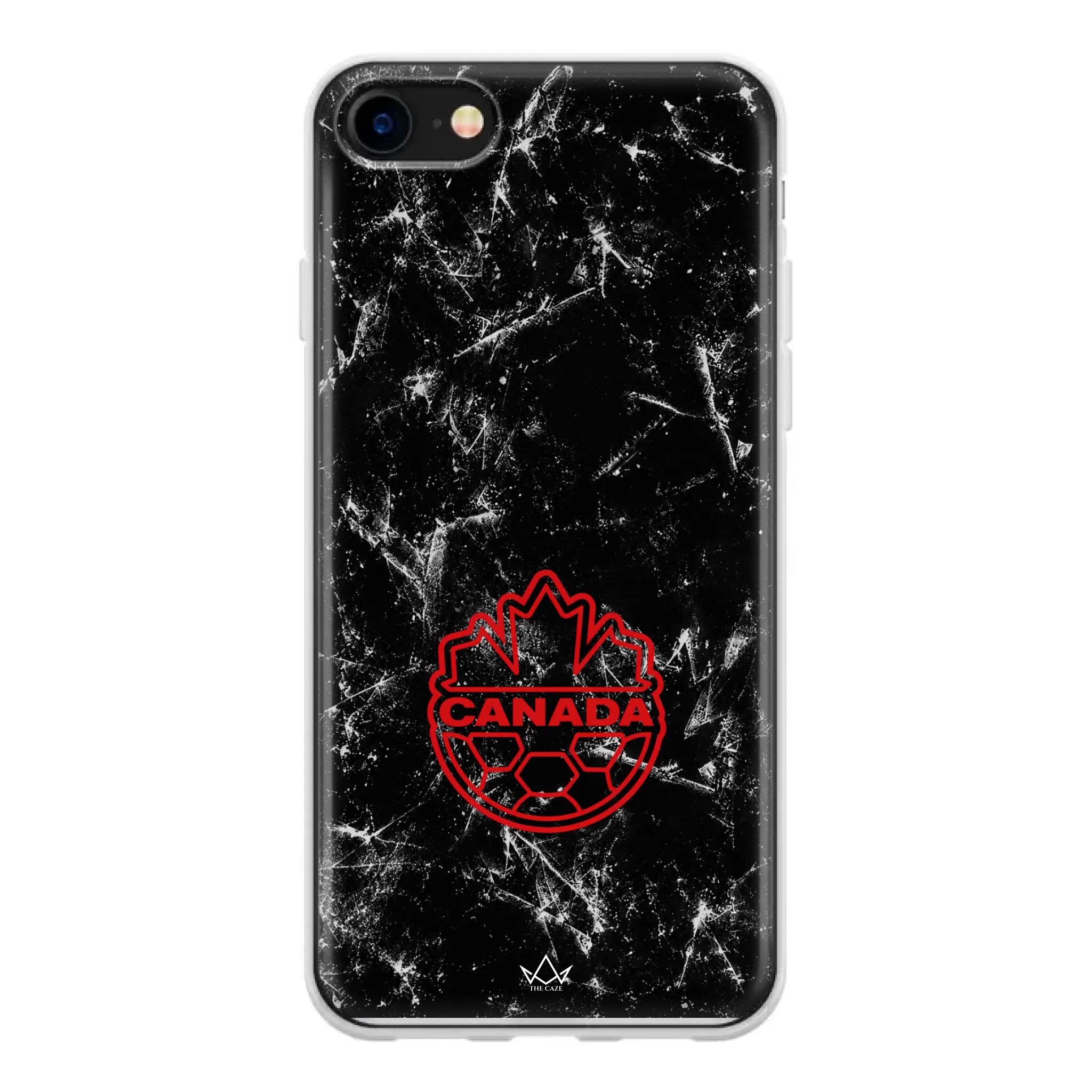 World Cup football phone case - Canada Away Jersey