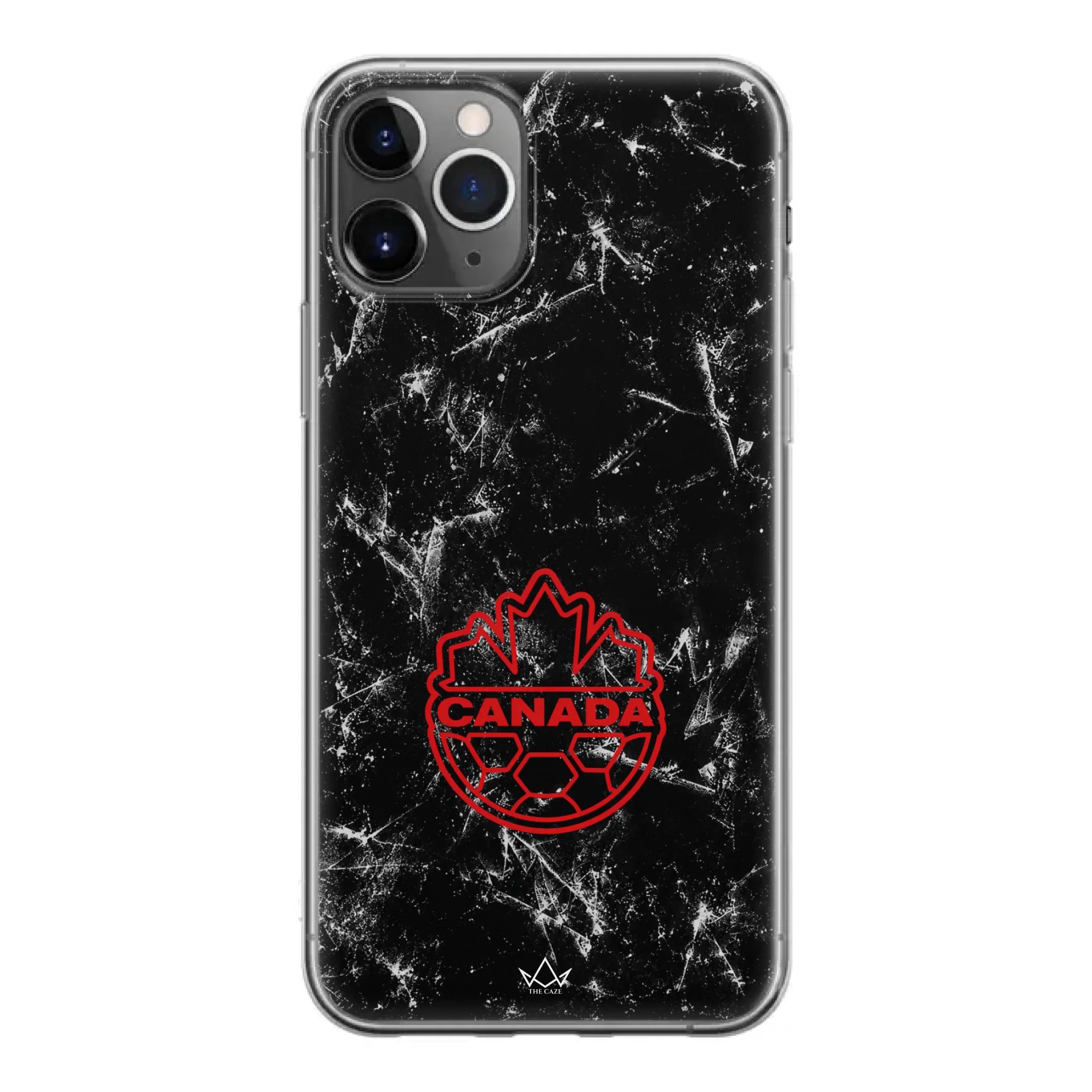 World Cup football phone case - Canada Away Jersey