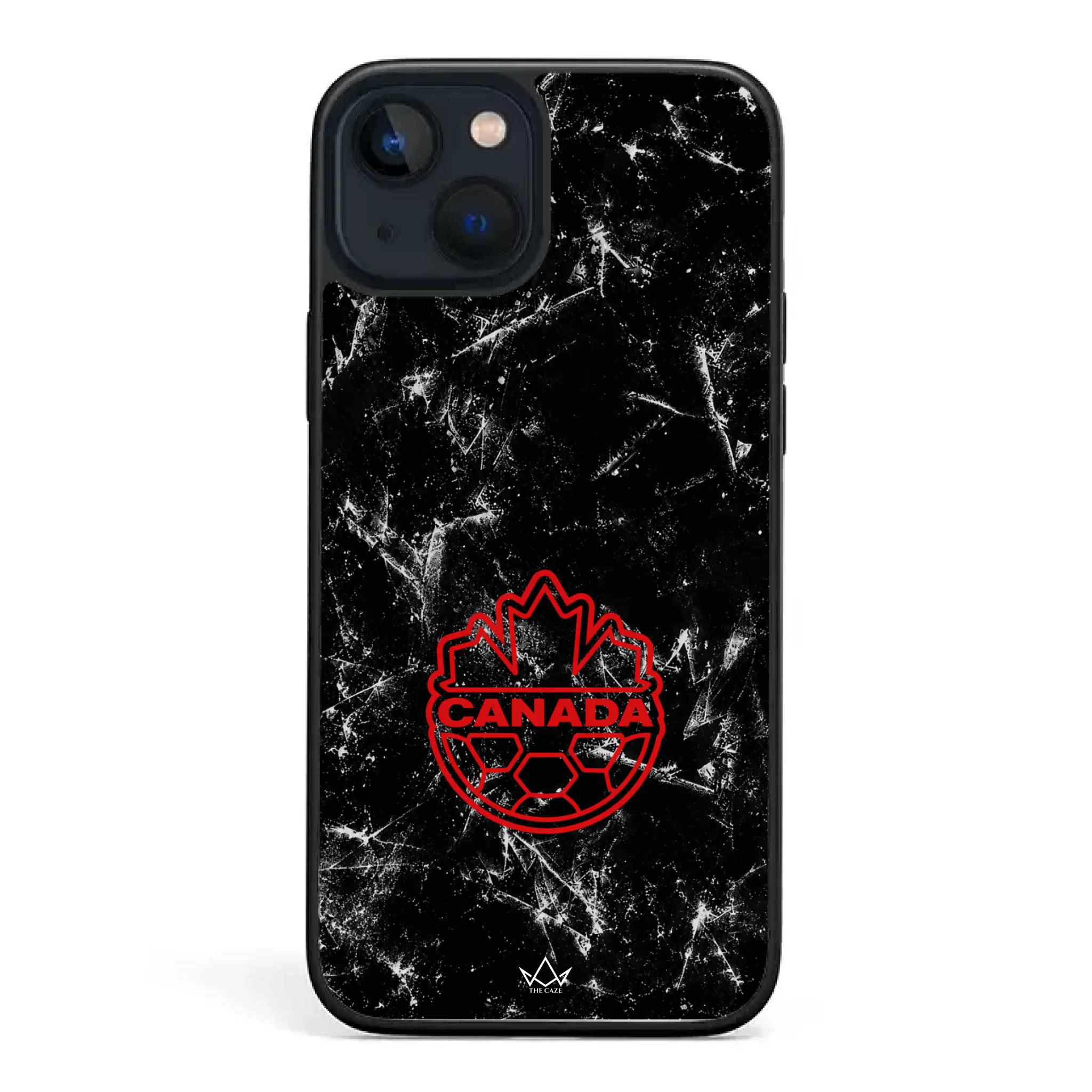 World Cup football phone case - Canada Away Jersey