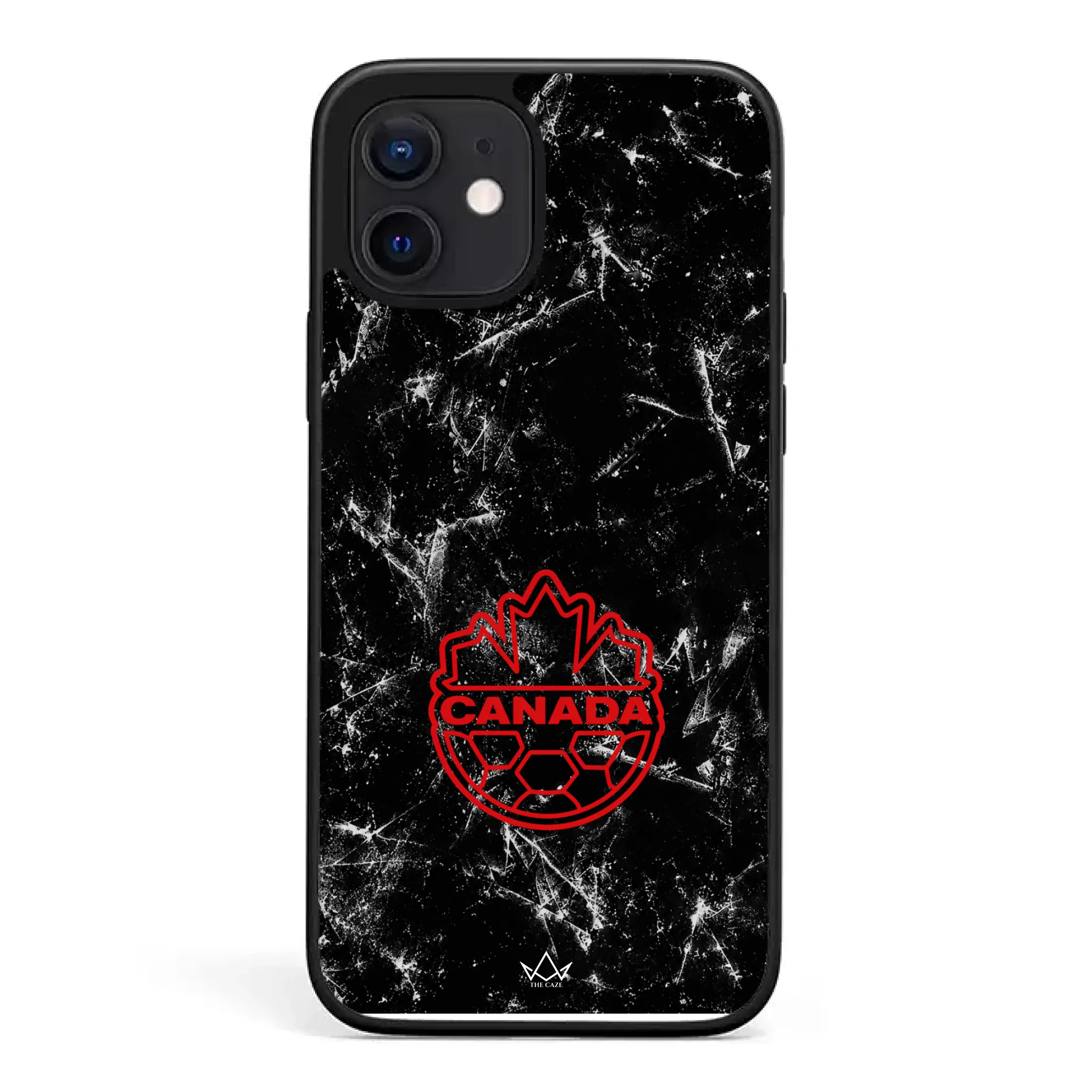 World Cup football phone case - Canada Away Jersey