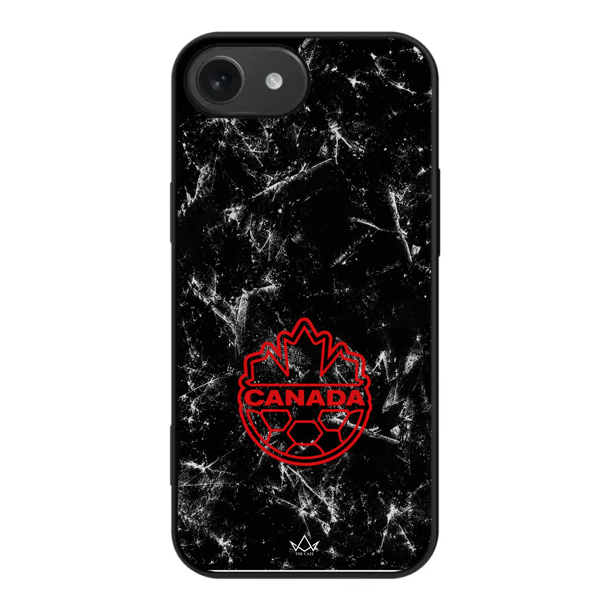 World Cup football phone case - Canada Away Jersey