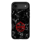 World Cup football phone case - Canada Away Jersey