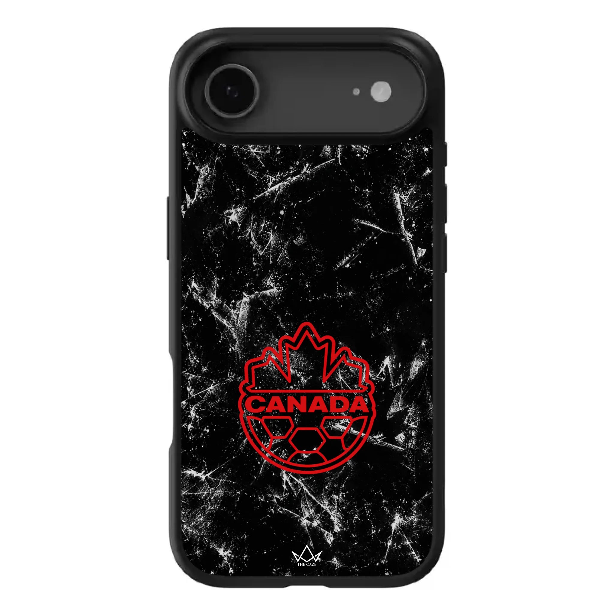 World Cup football phone case - Canada Away Jersey