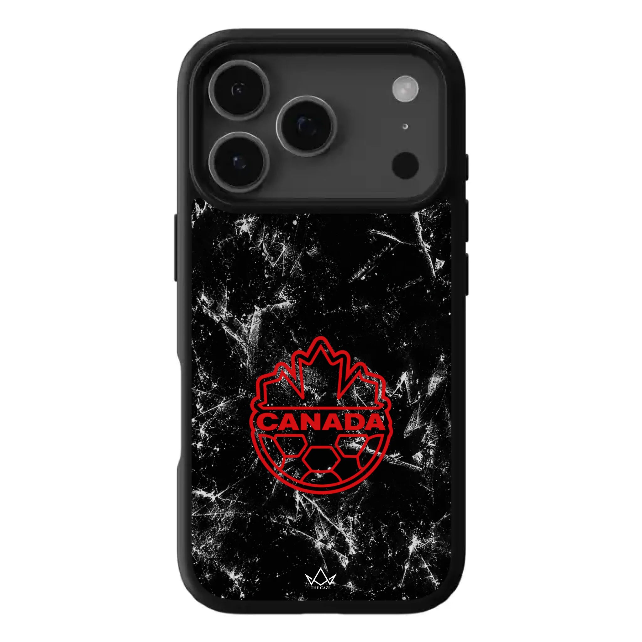 World Cup football phone case - Canada Away Jersey