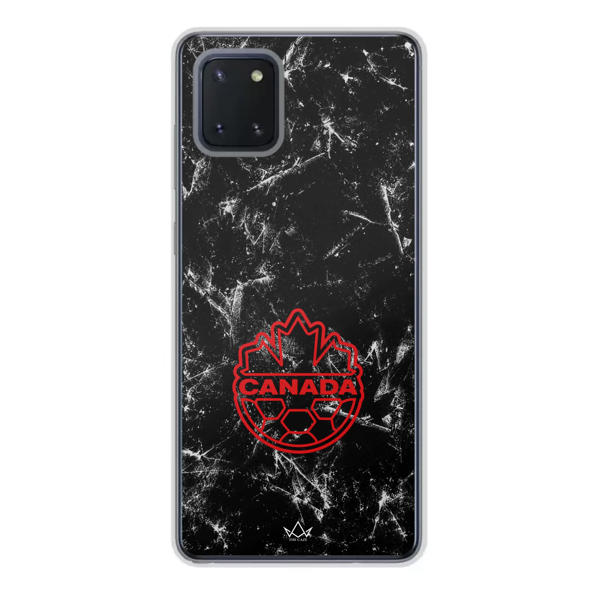 World Cup football phone case - Canada Away Jersey