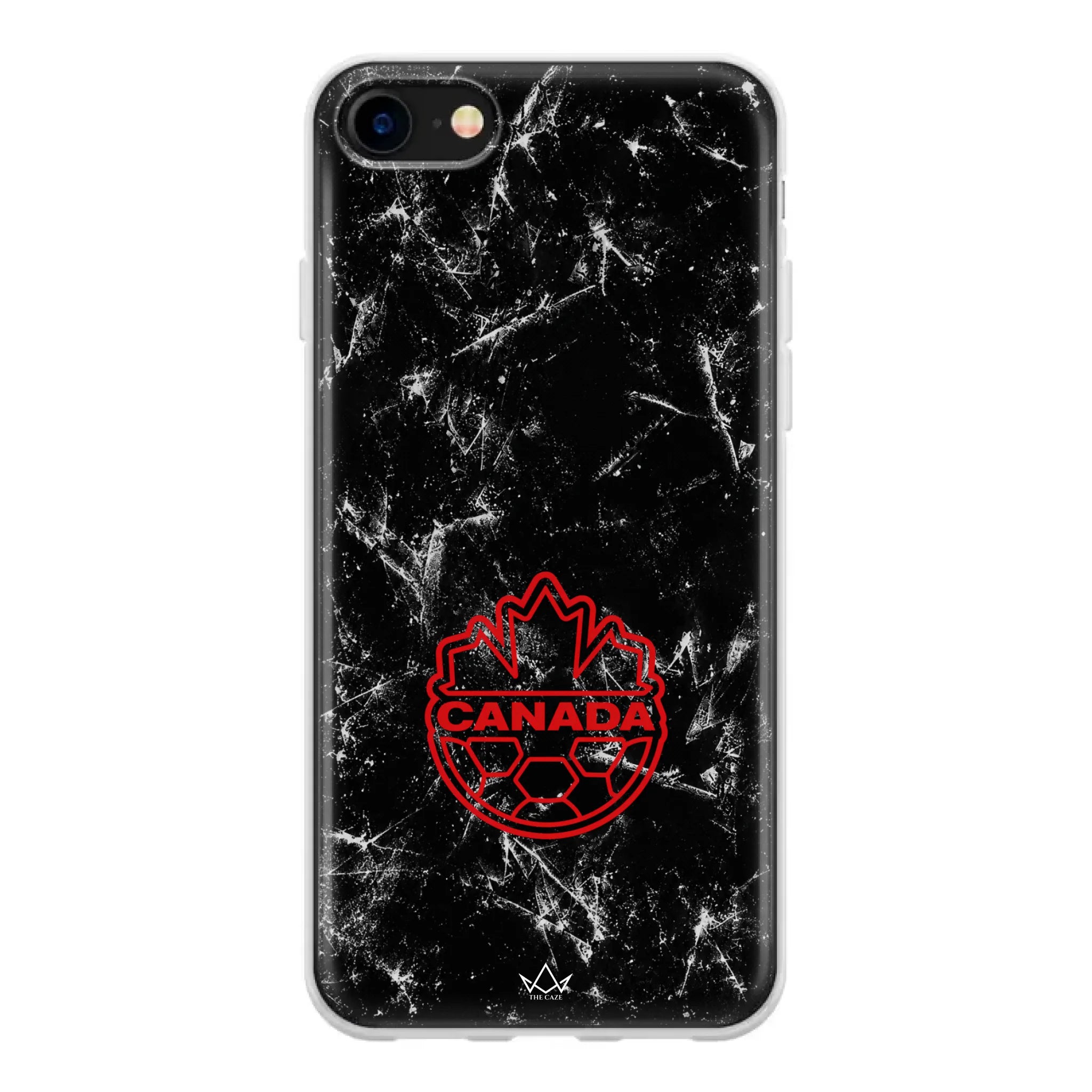 World Cup football phone case - Canada Away Jersey