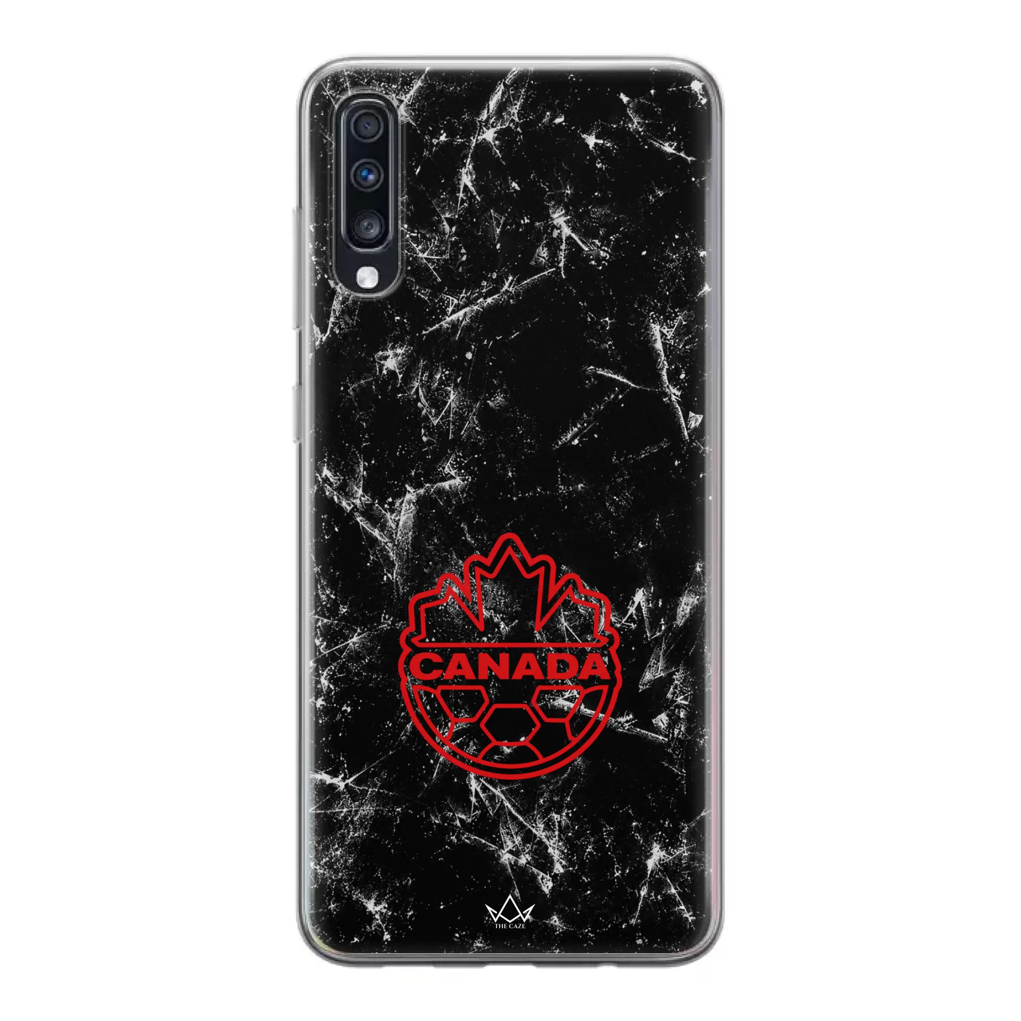 World Cup football phone case - Canada Away Jersey