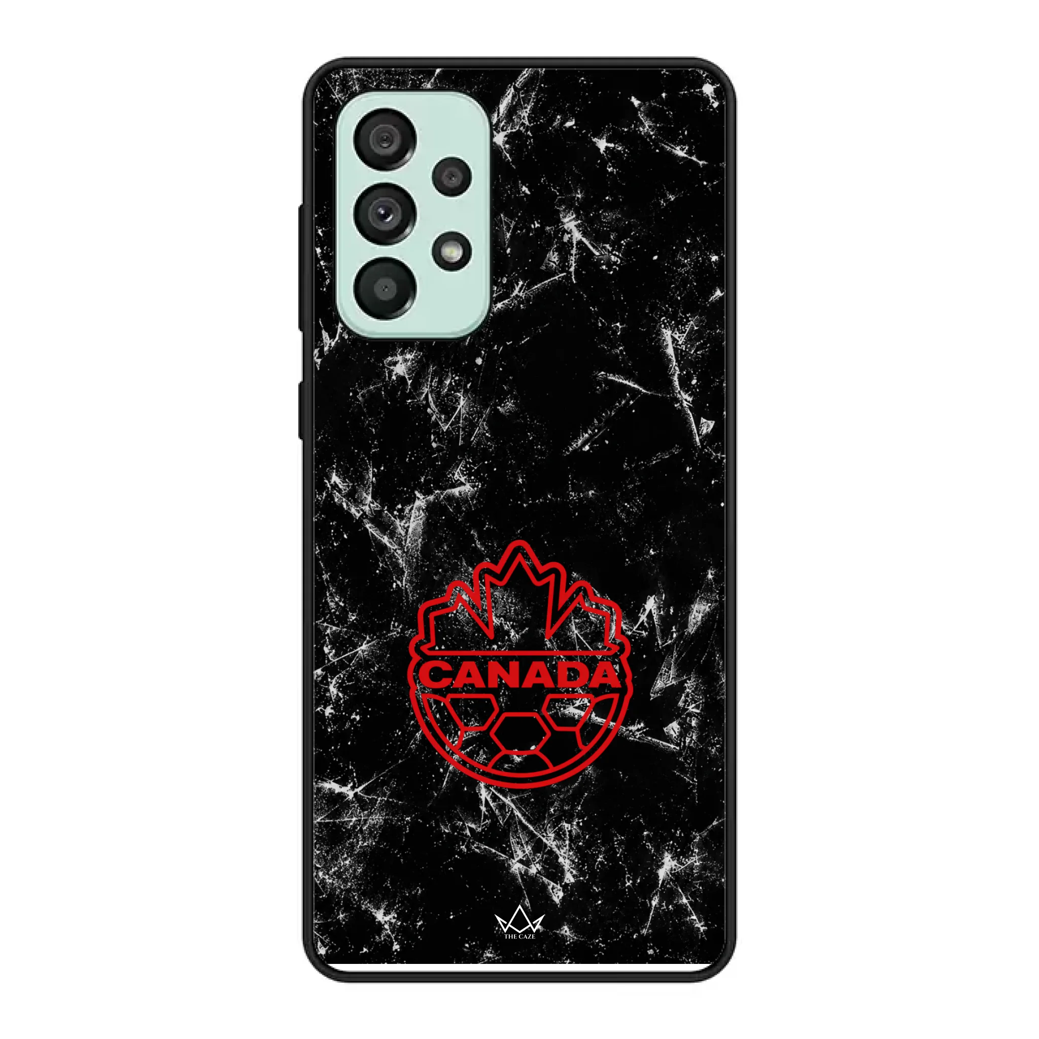 World Cup football phone case - Canada Away Jersey