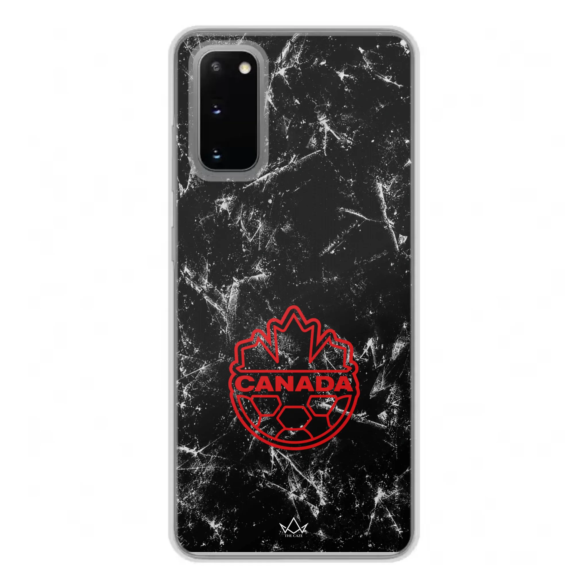 World Cup football phone case - Canada Away Jersey