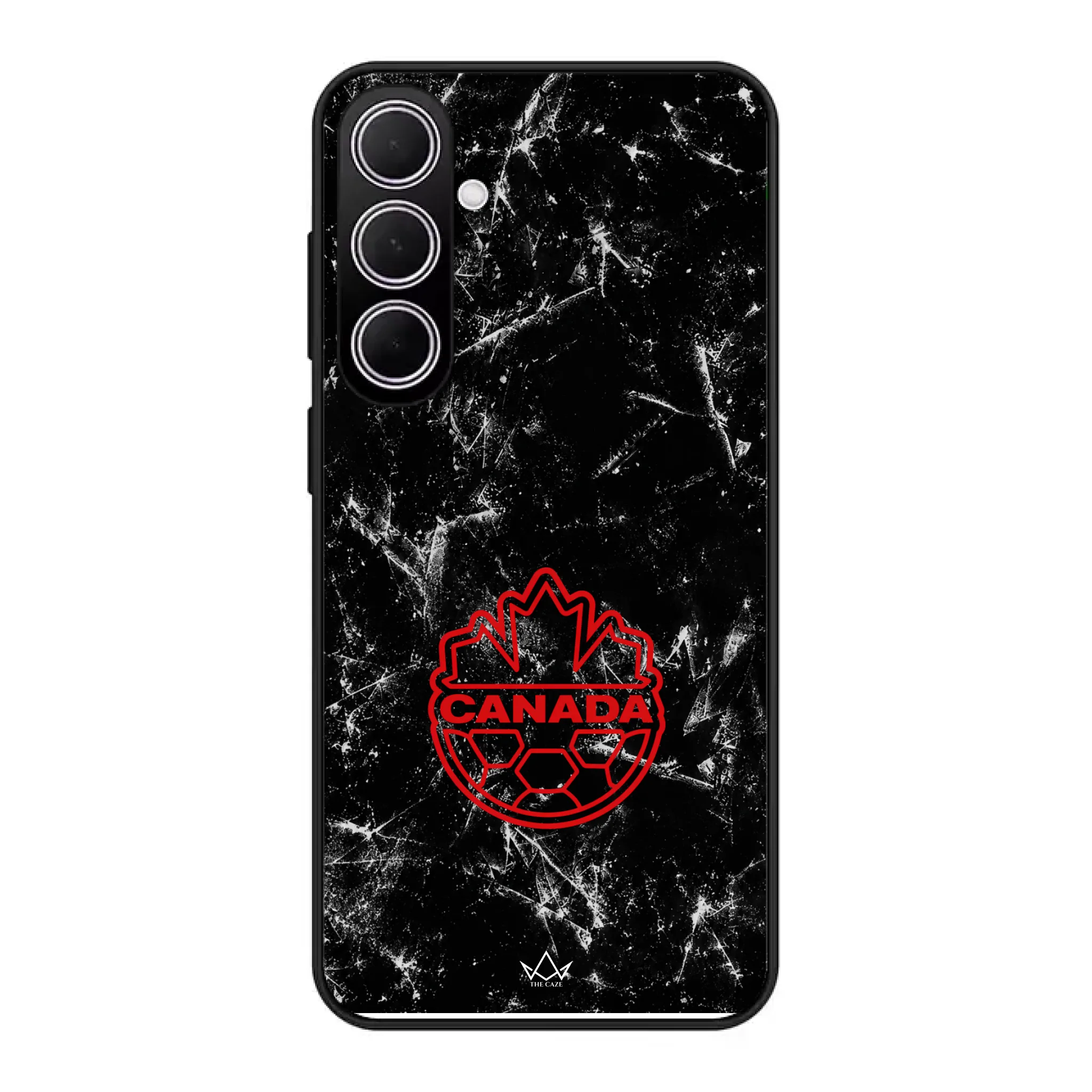 World Cup football phone case - Canada Away Jersey