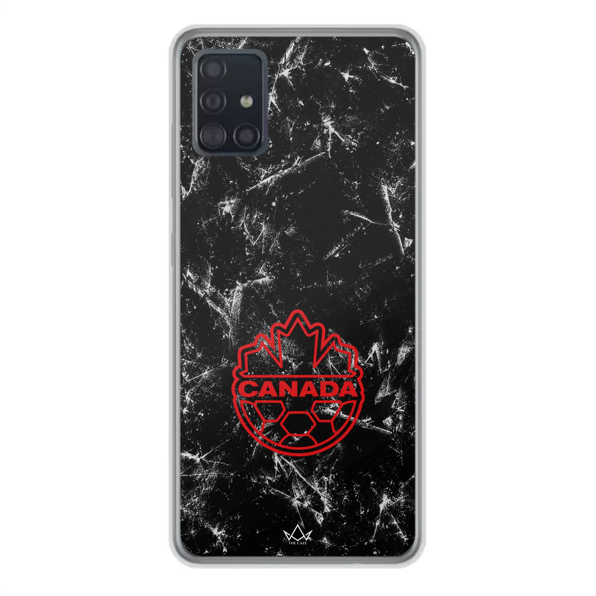 World Cup football phone case - Canada Away Jersey