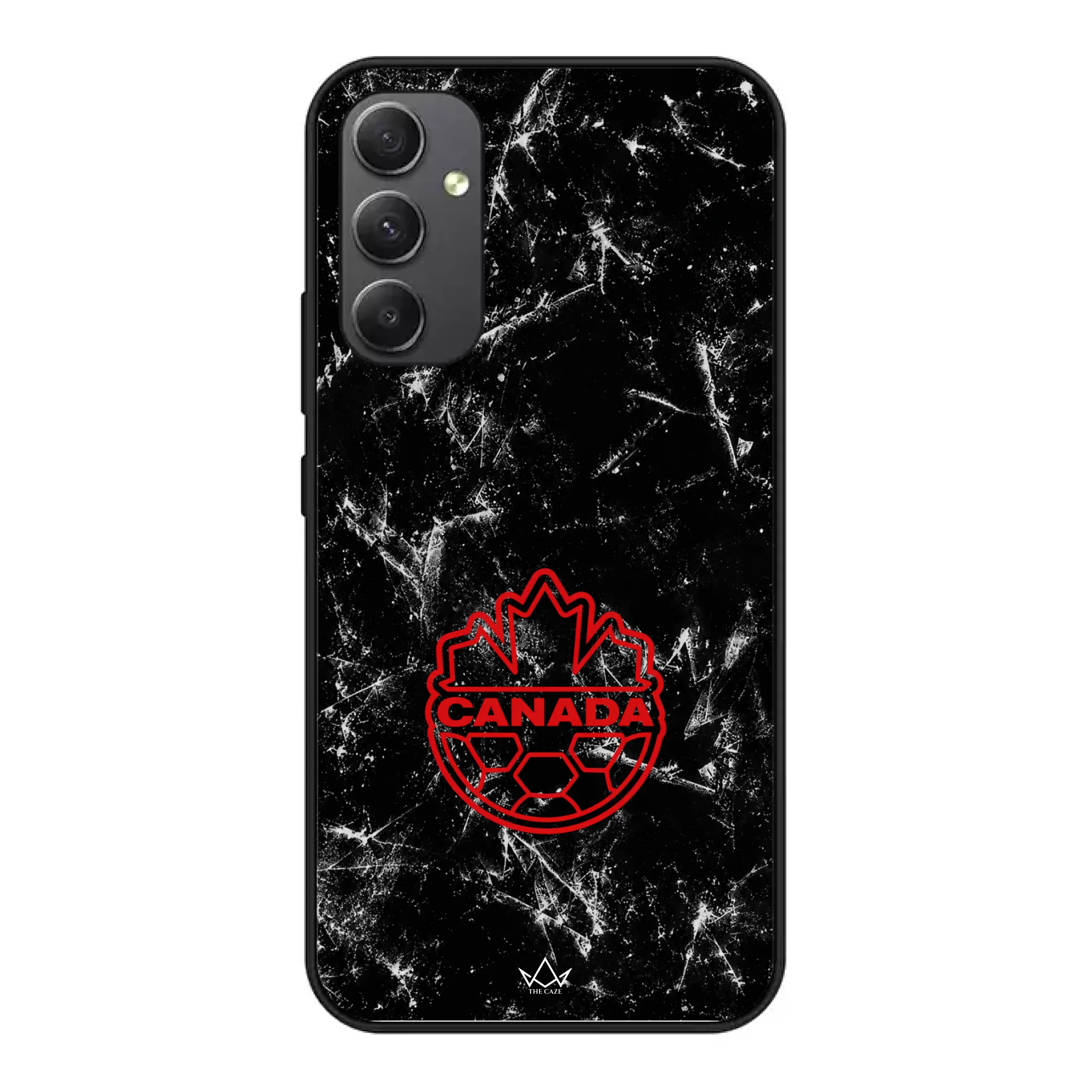 World Cup football phone case - Canada Away Jersey