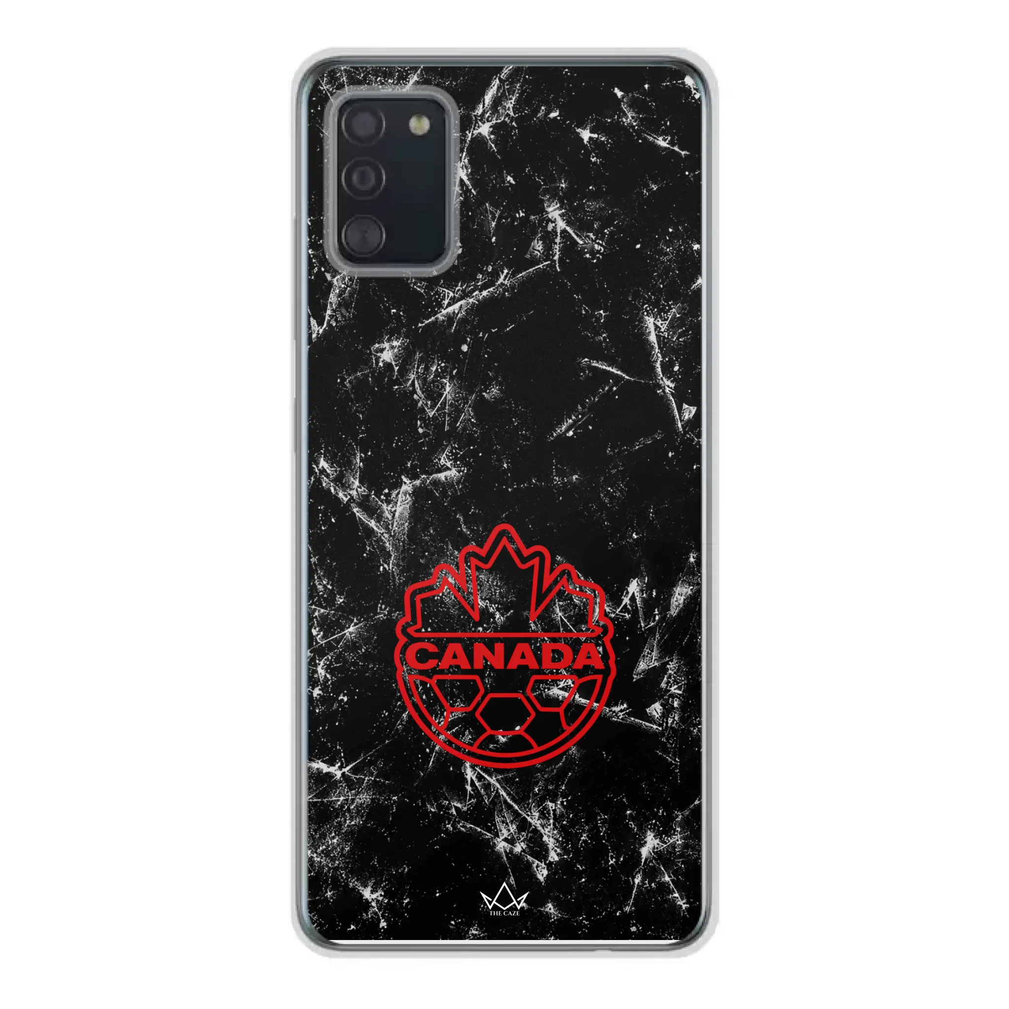 World Cup football phone case - Canada Away Jersey
