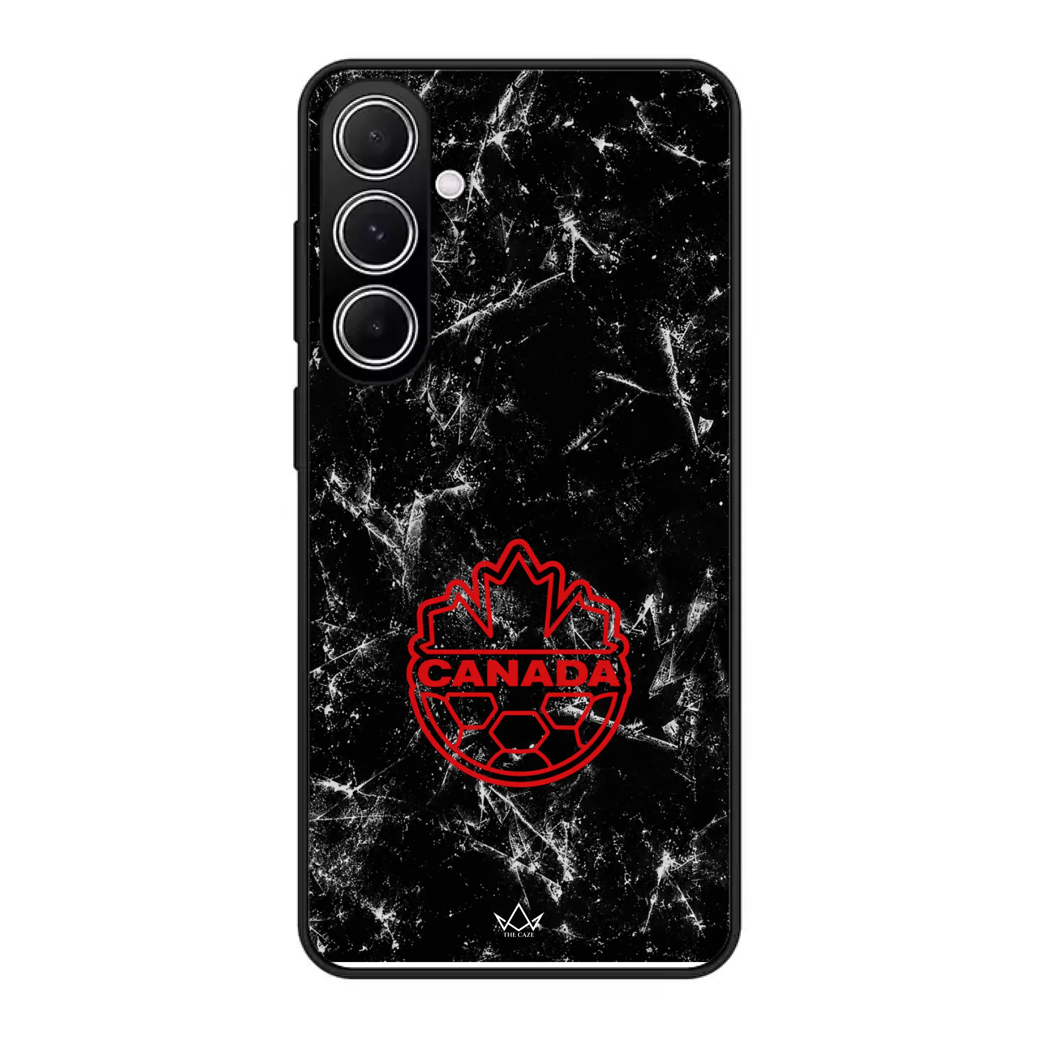 World Cup football phone case - Canada Away Jersey