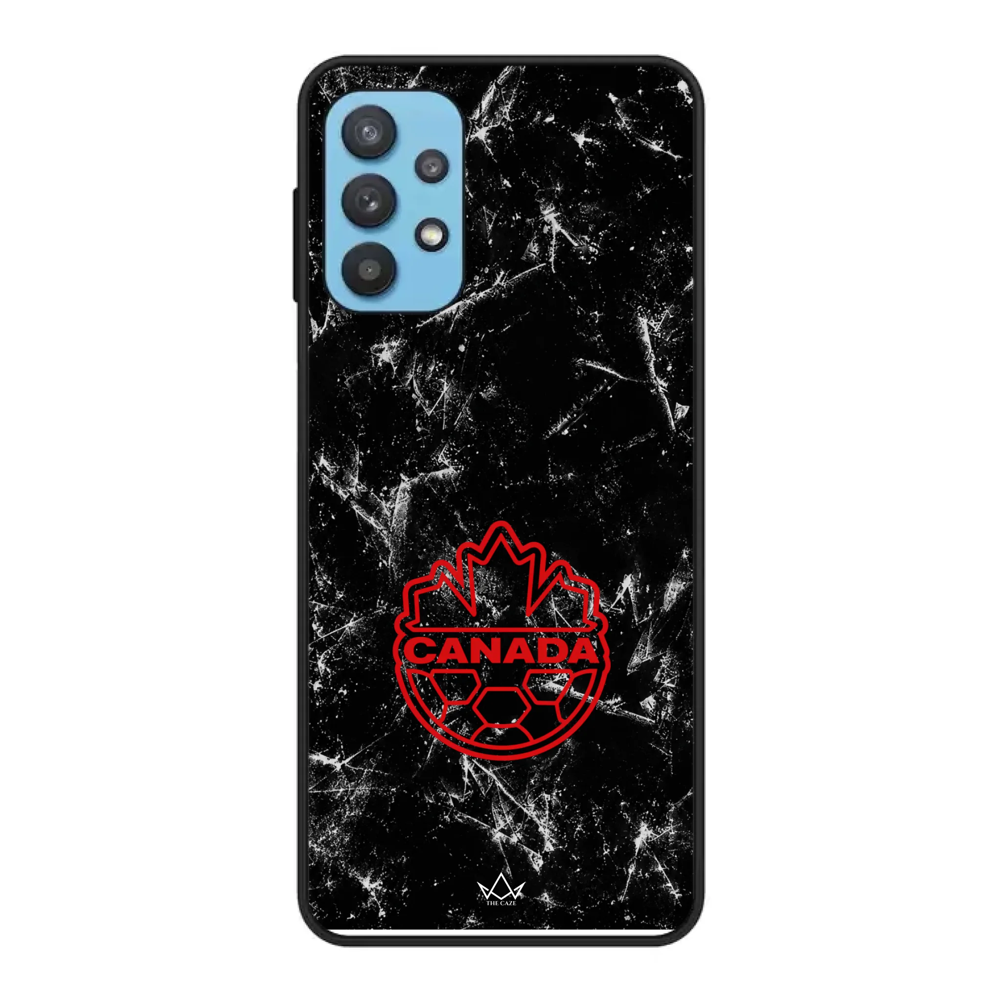 World Cup football phone case - Canada Away Jersey