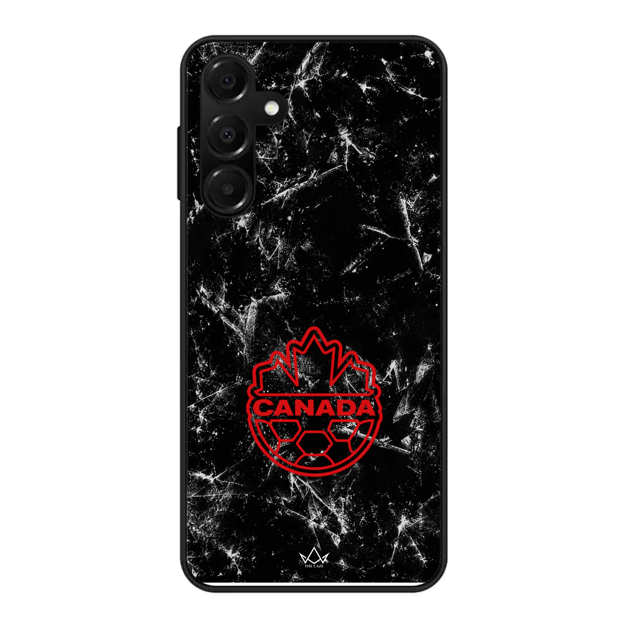 World Cup football phone case - Canada Away Jersey