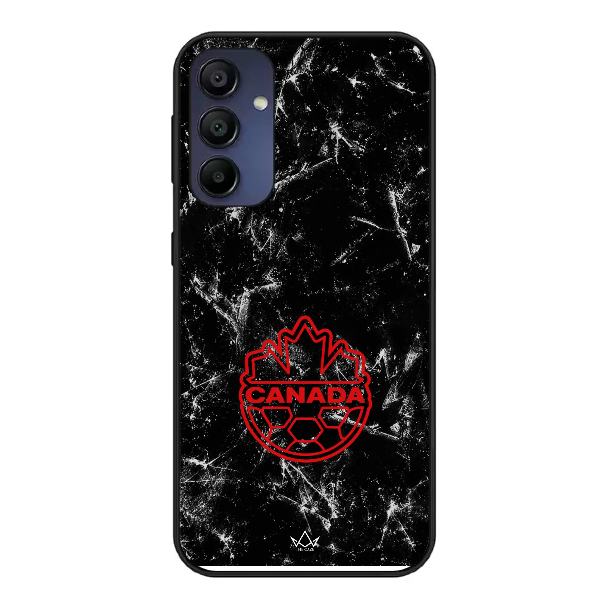 World Cup football phone case - Canada Away Jersey