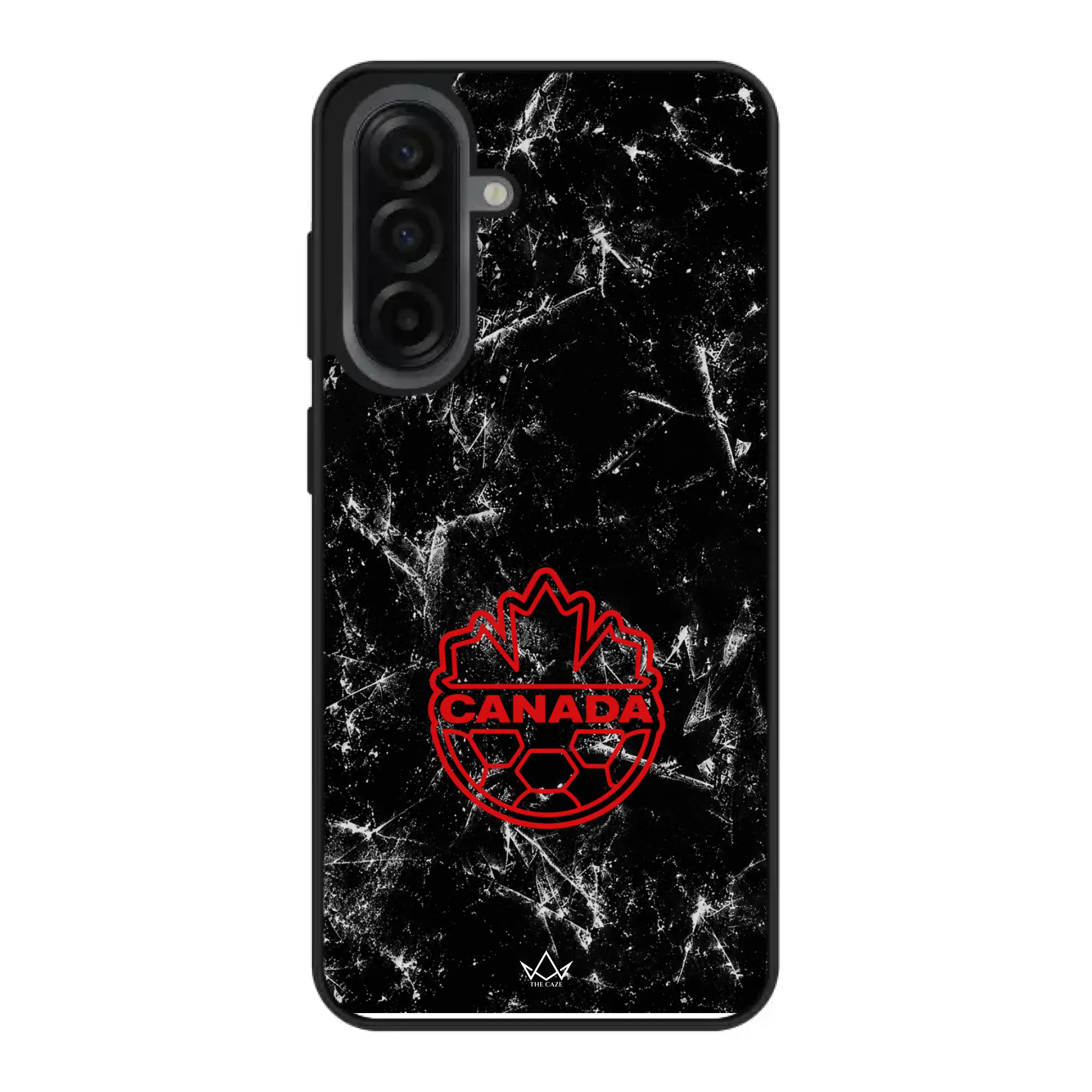 World Cup football phone case - Canada Away Jersey